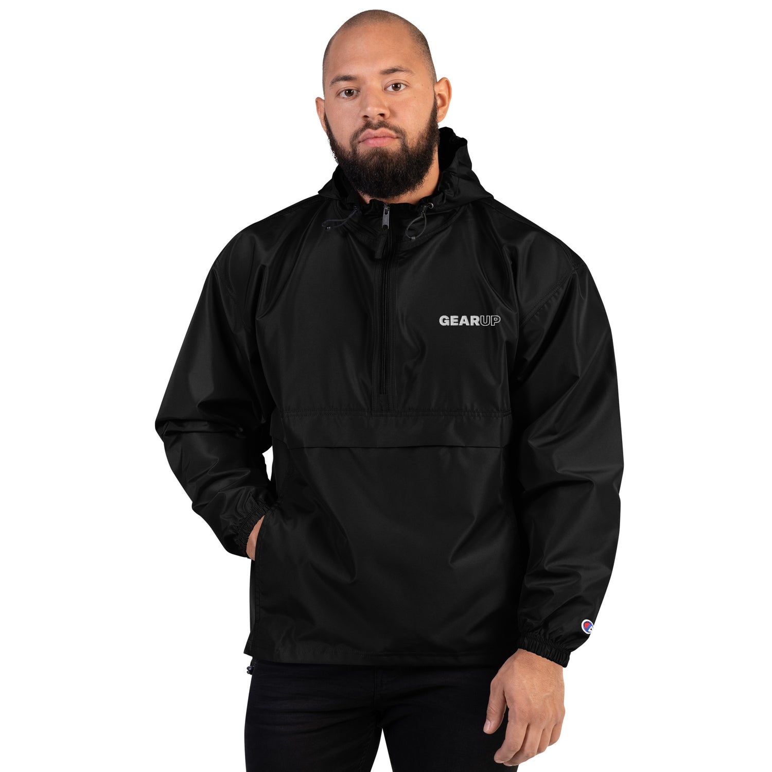 Gear up Packable Jacket
