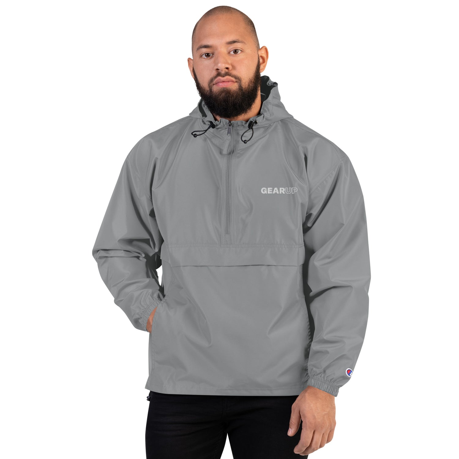 Gear up Packable Jacket