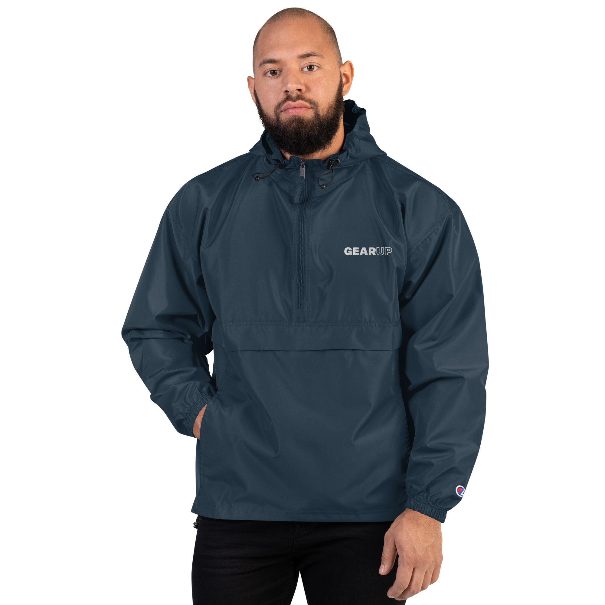 Gear up Packable Jacket