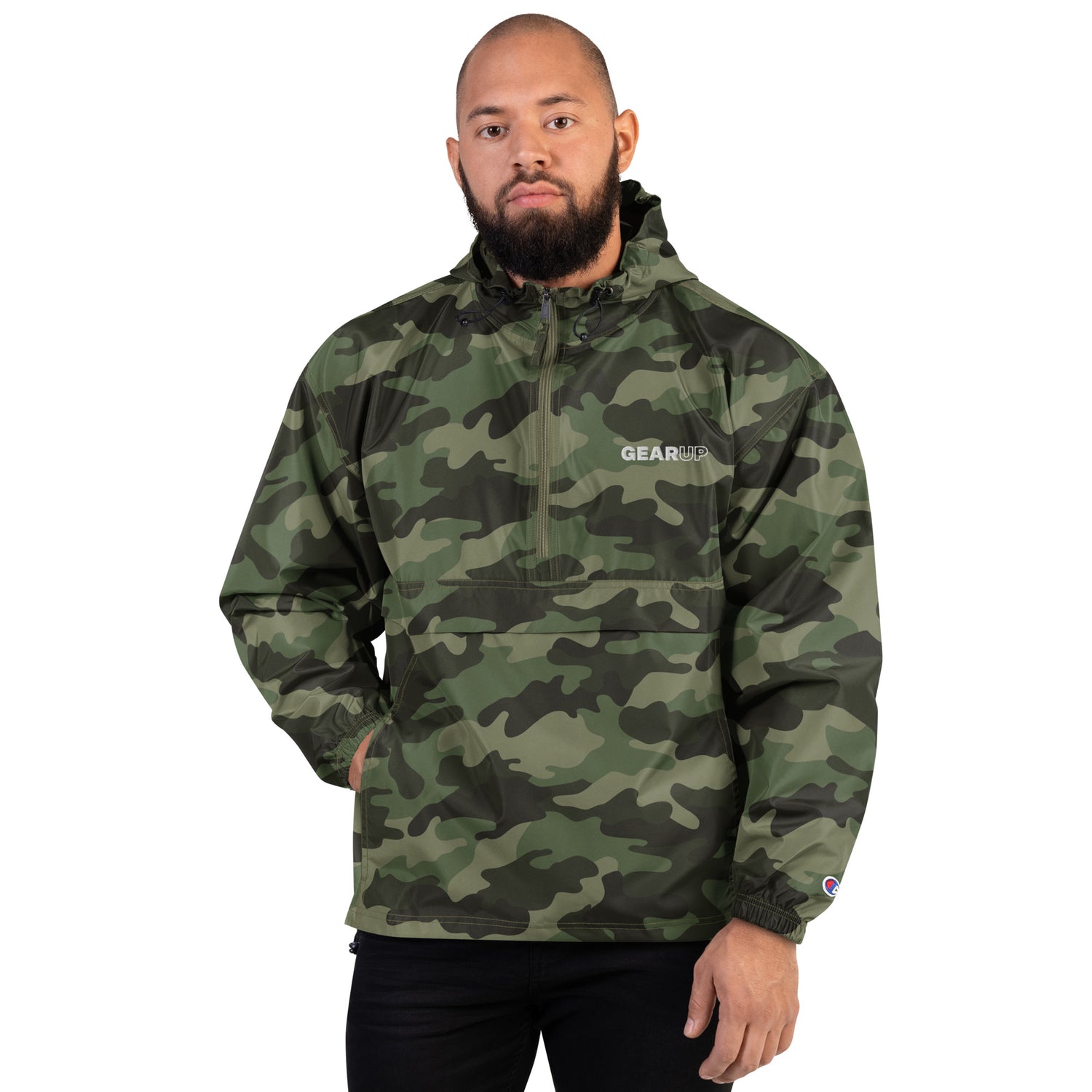 Gear up Packable Jacket