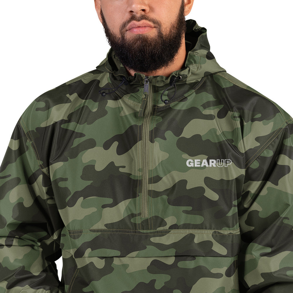 Gear up Packable Jacket