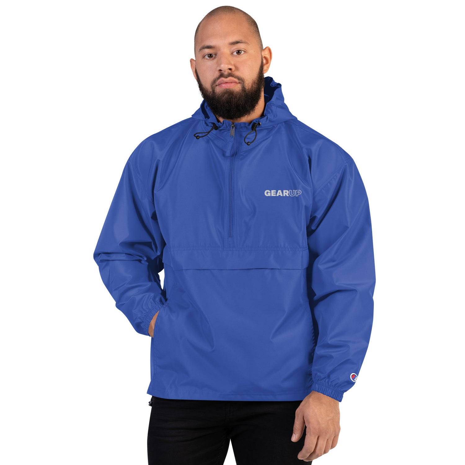 Gear up Packable Jacket