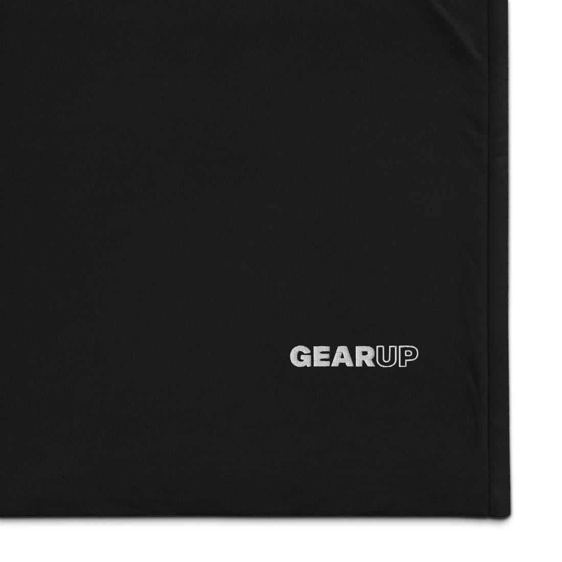Gear up blanket