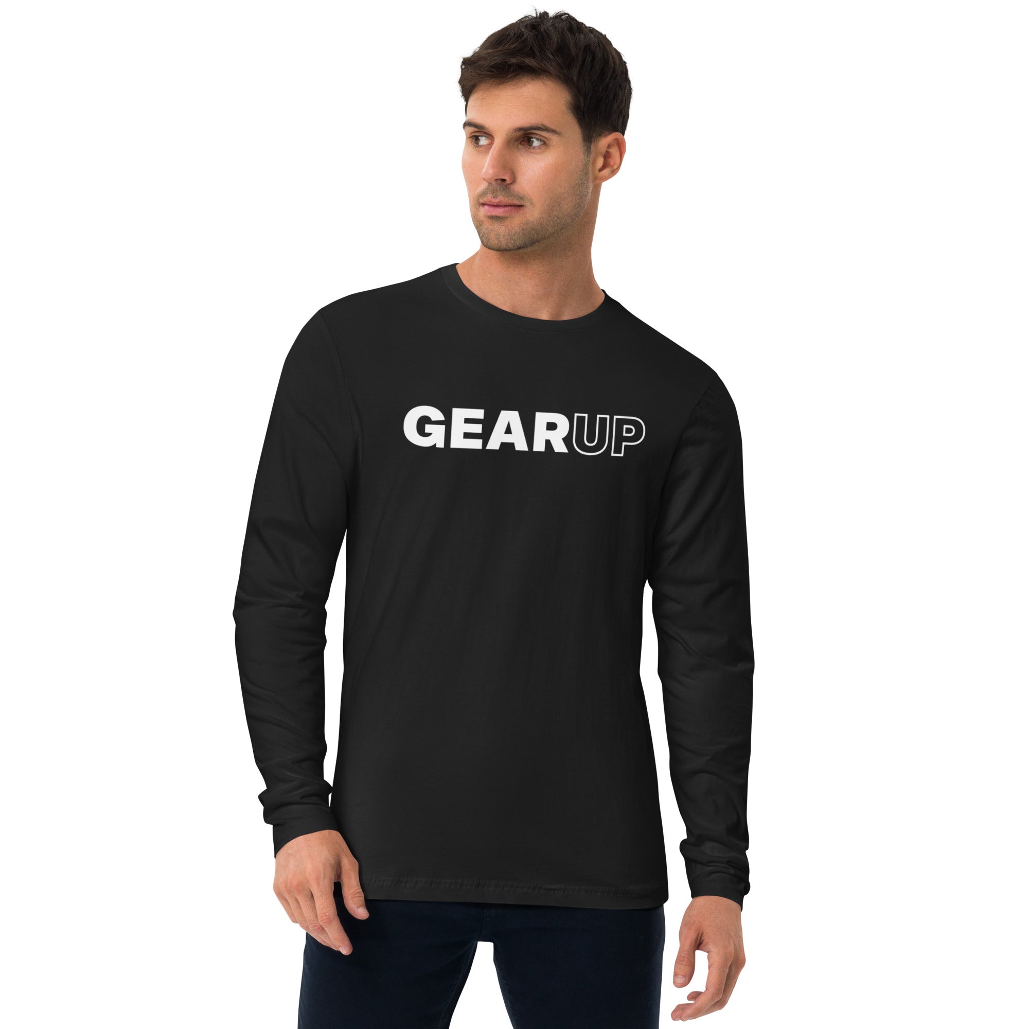 Gear up Fitted  Shirt