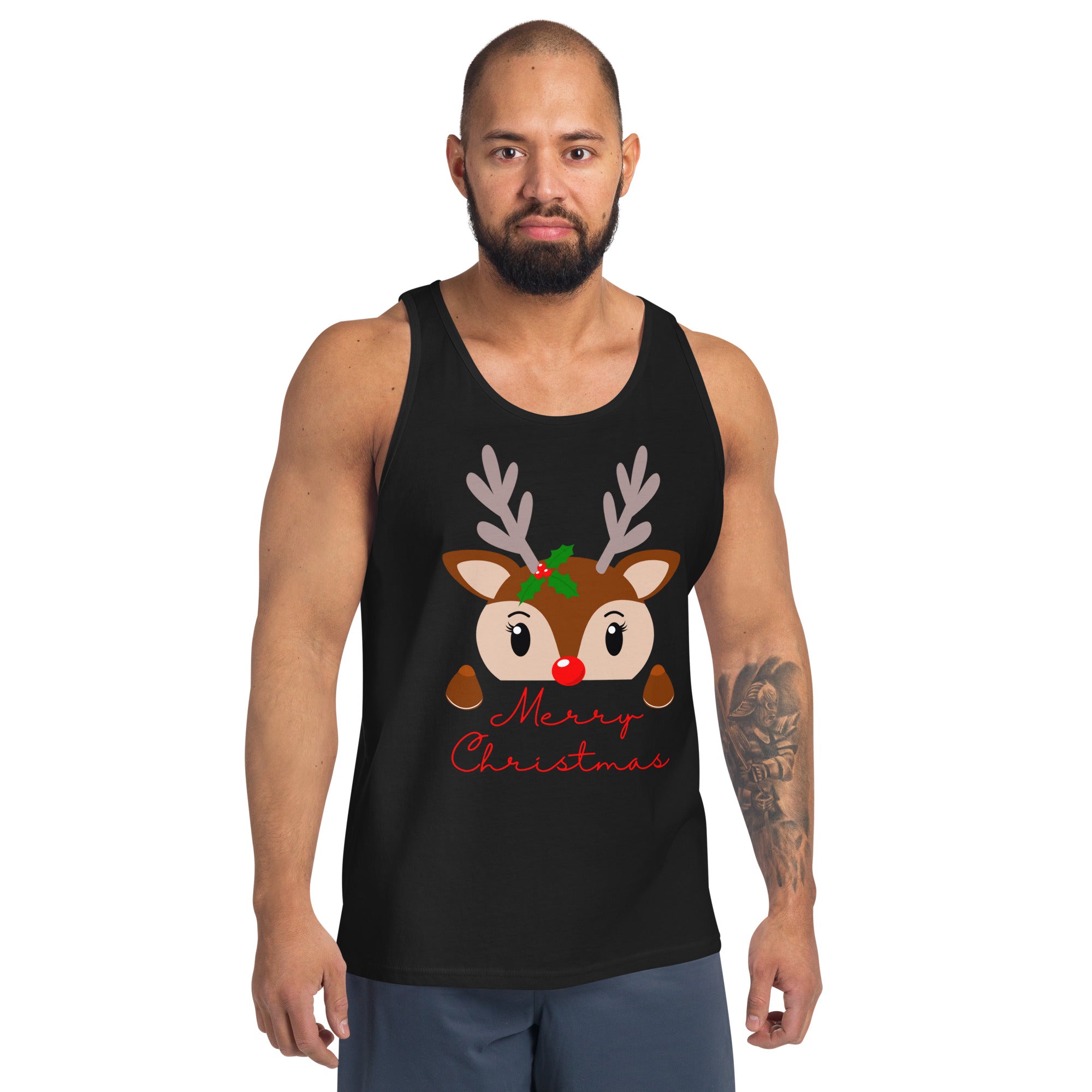 Unisex Tank Top