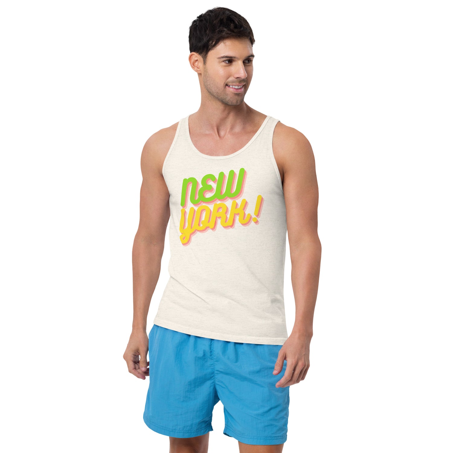 Unisex Tank Top