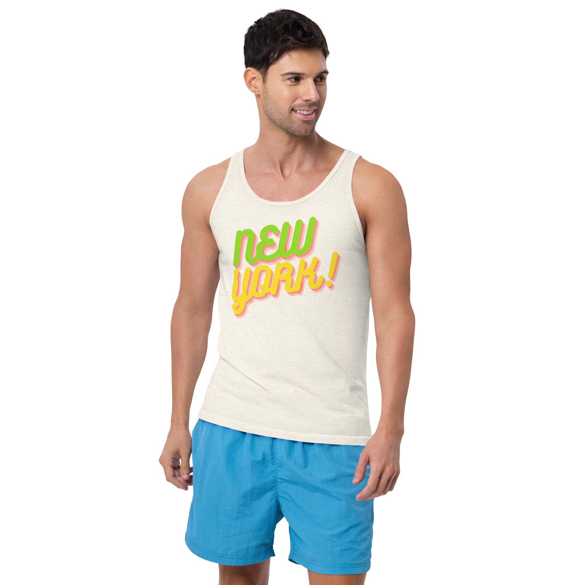 Unisex Tank Top