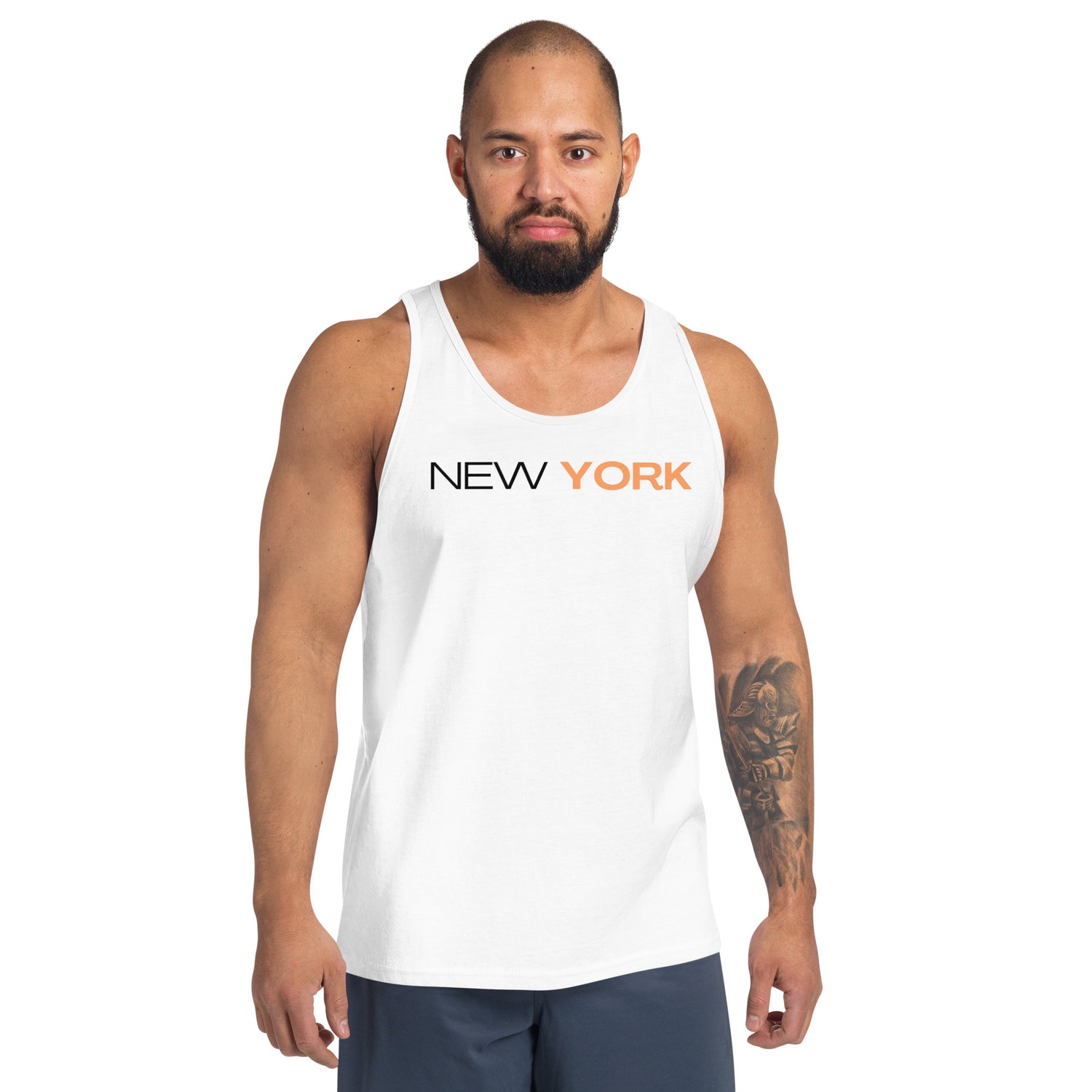 Unisex Tank Top