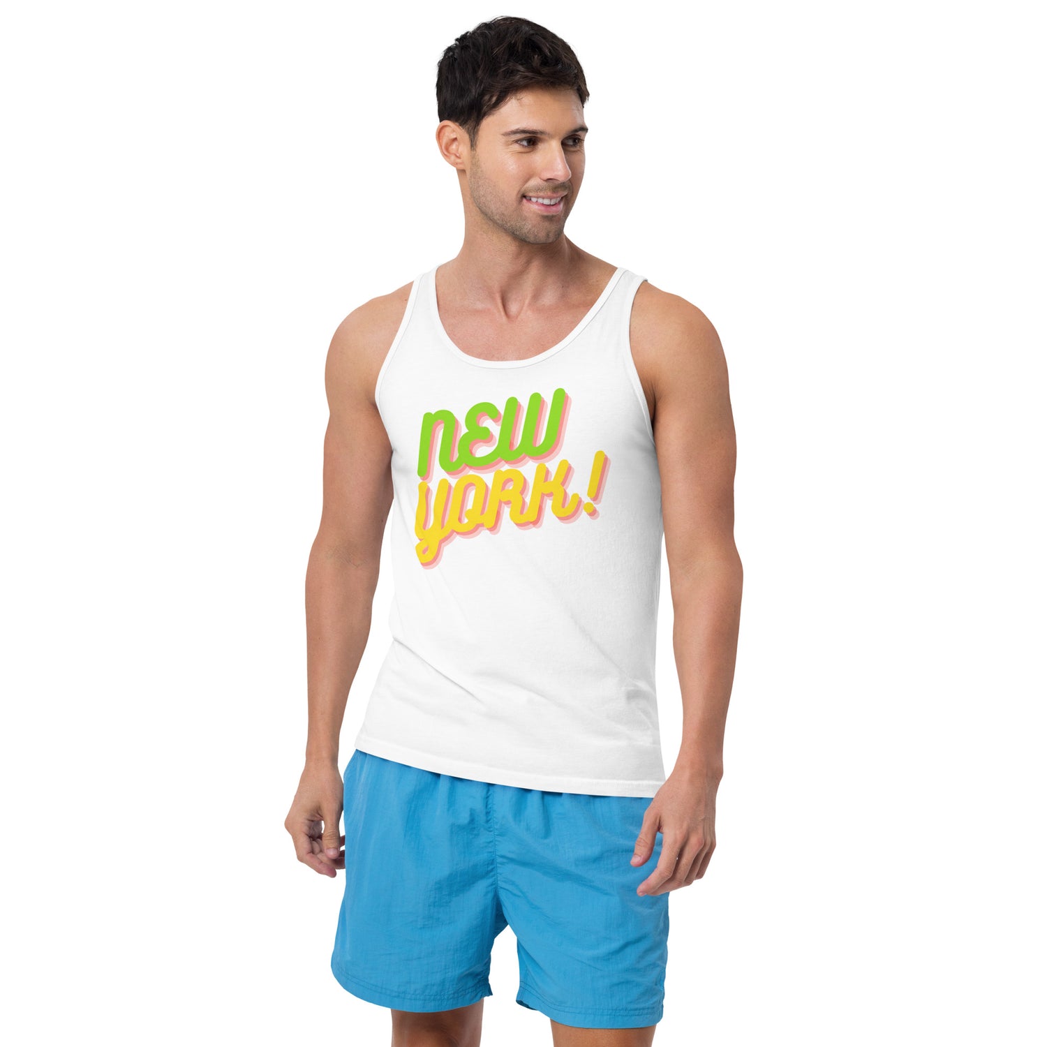 Unisex Tank Top