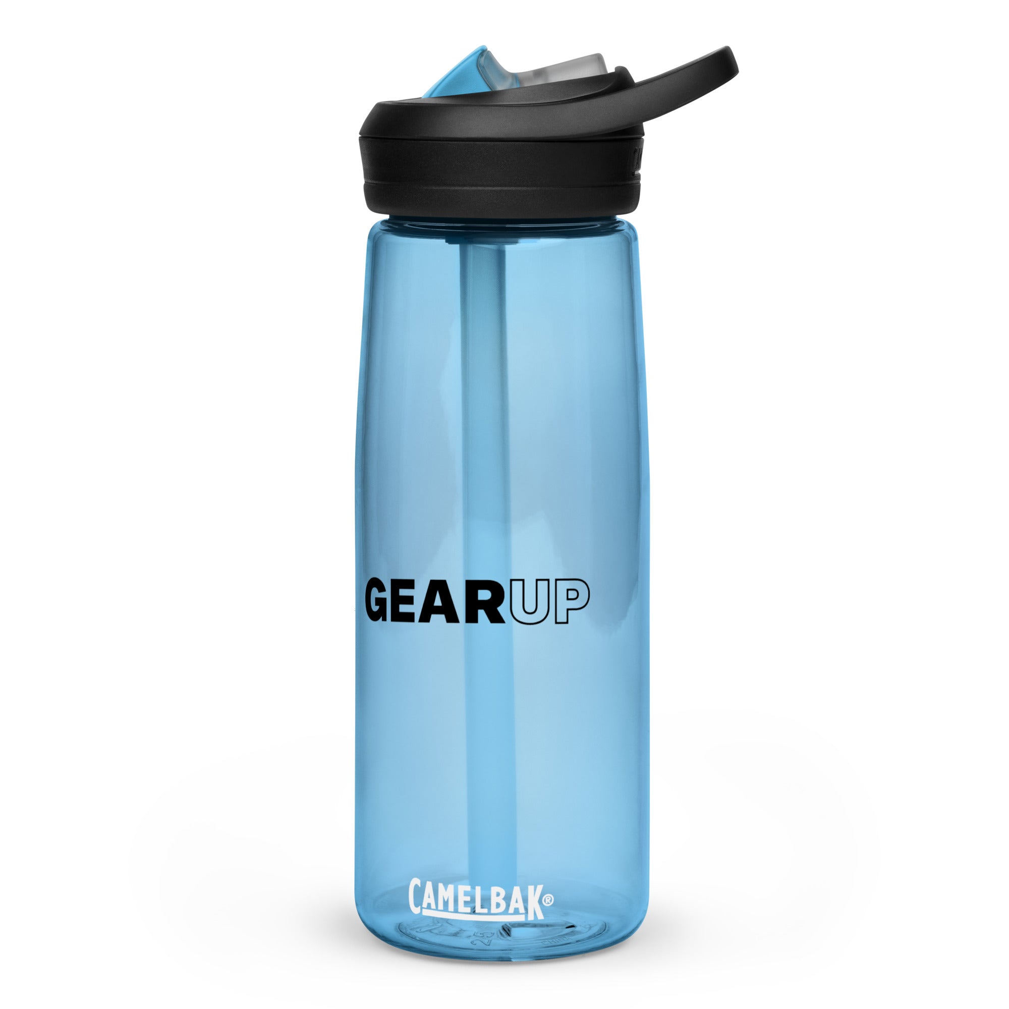 Sports water bottle