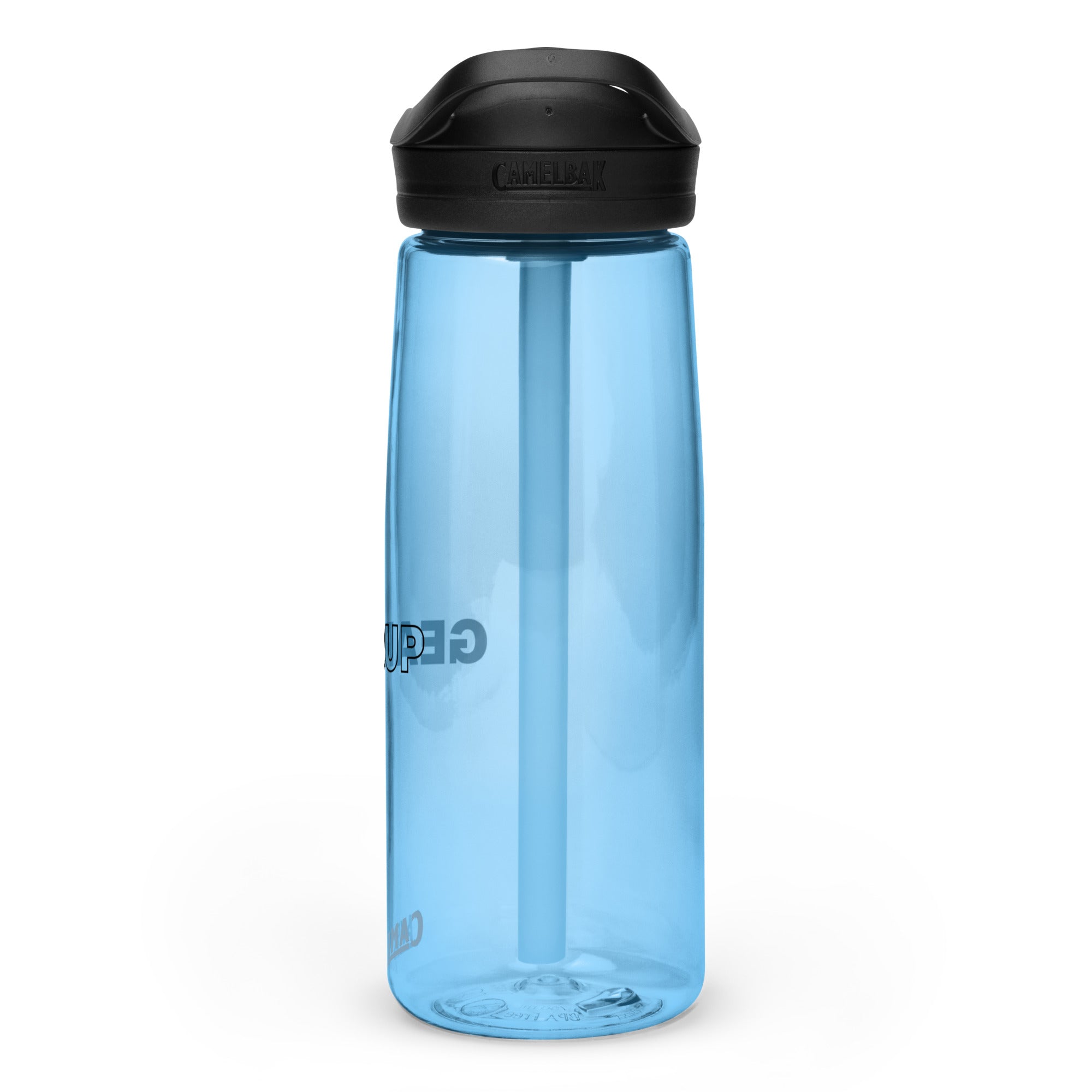 Sports water bottle