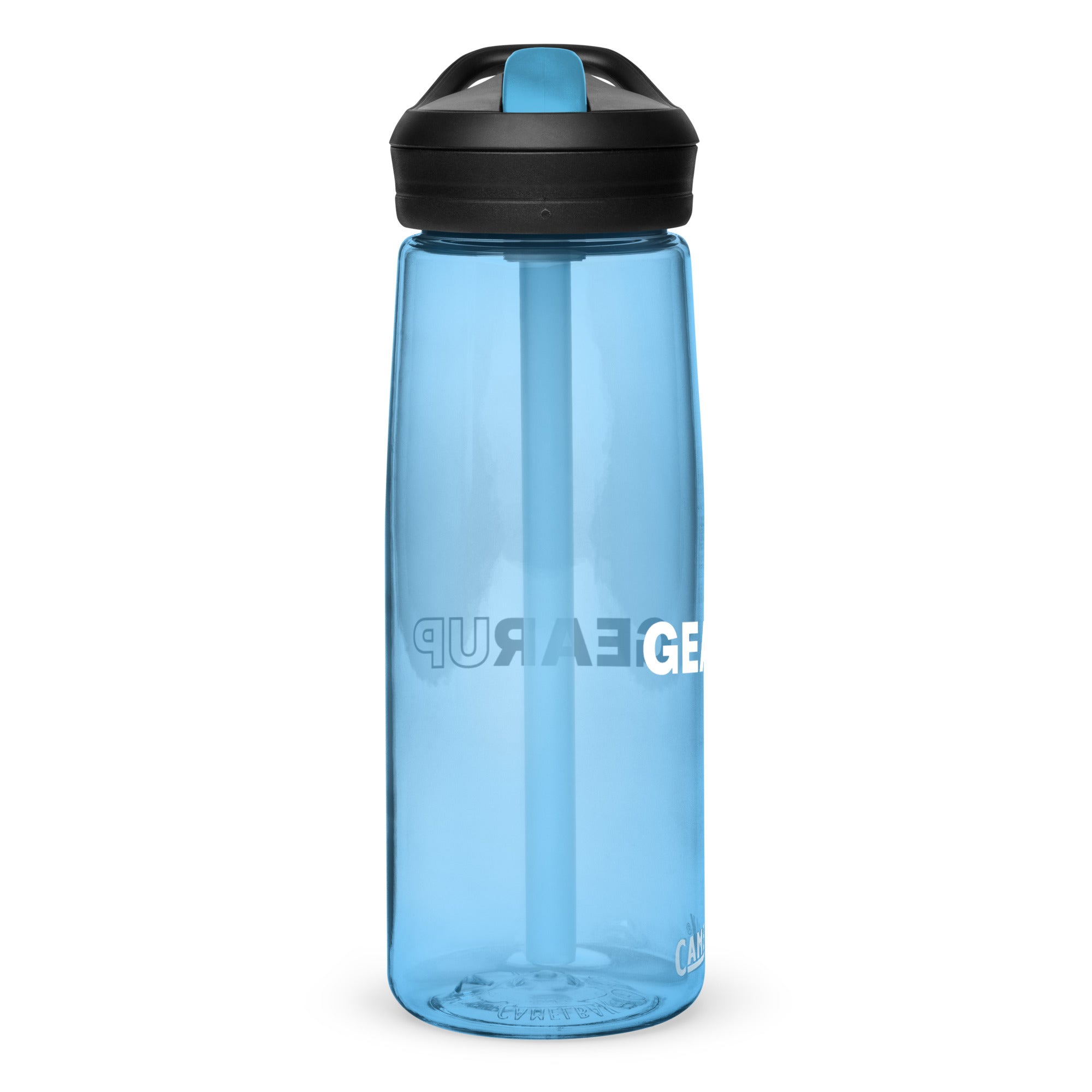 Sports water bottle