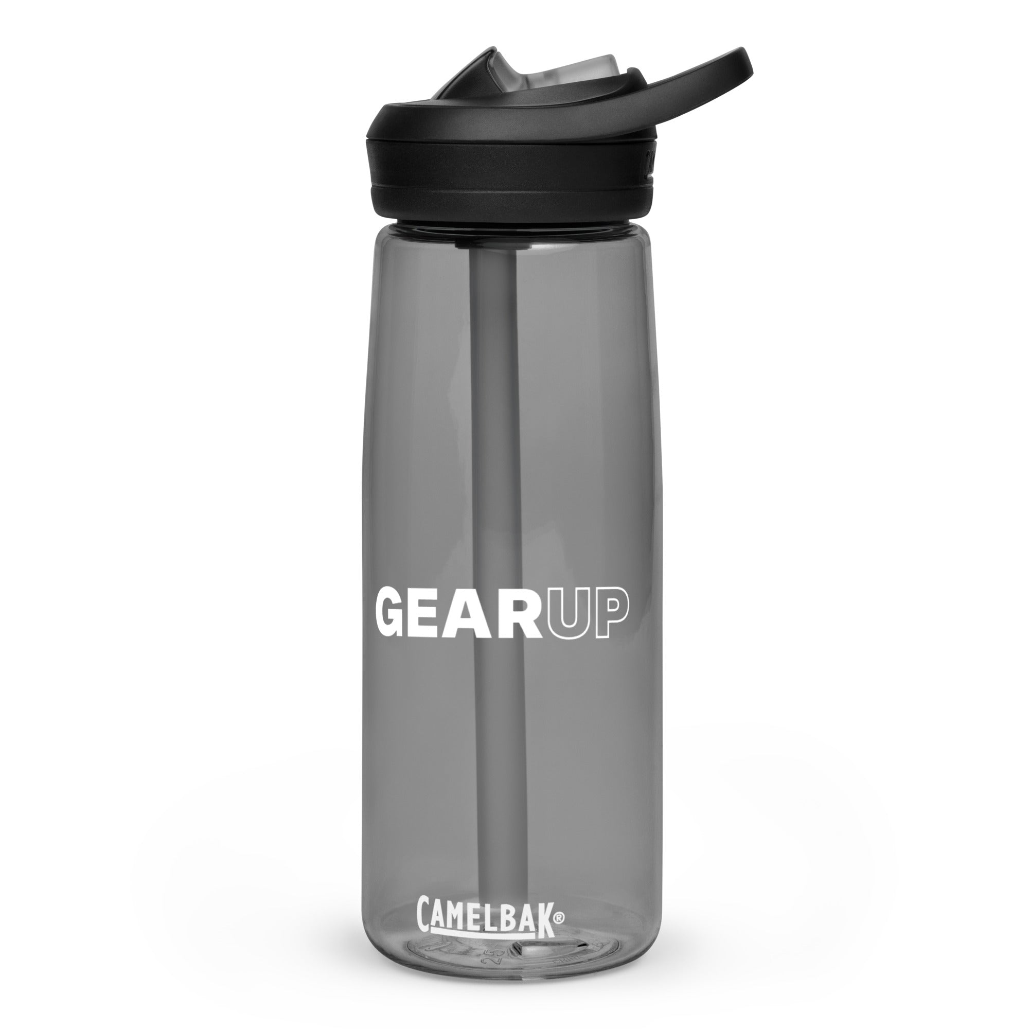 Sports water bottle