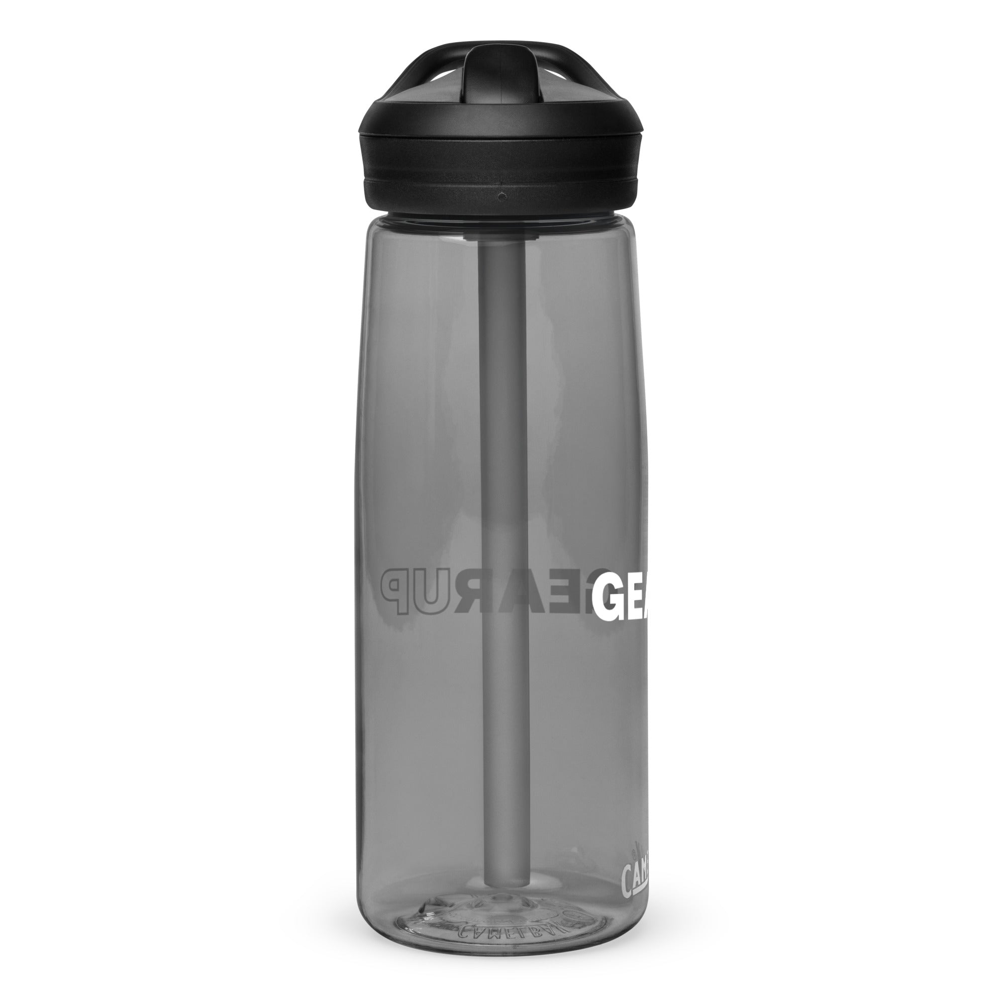 Sports water bottle