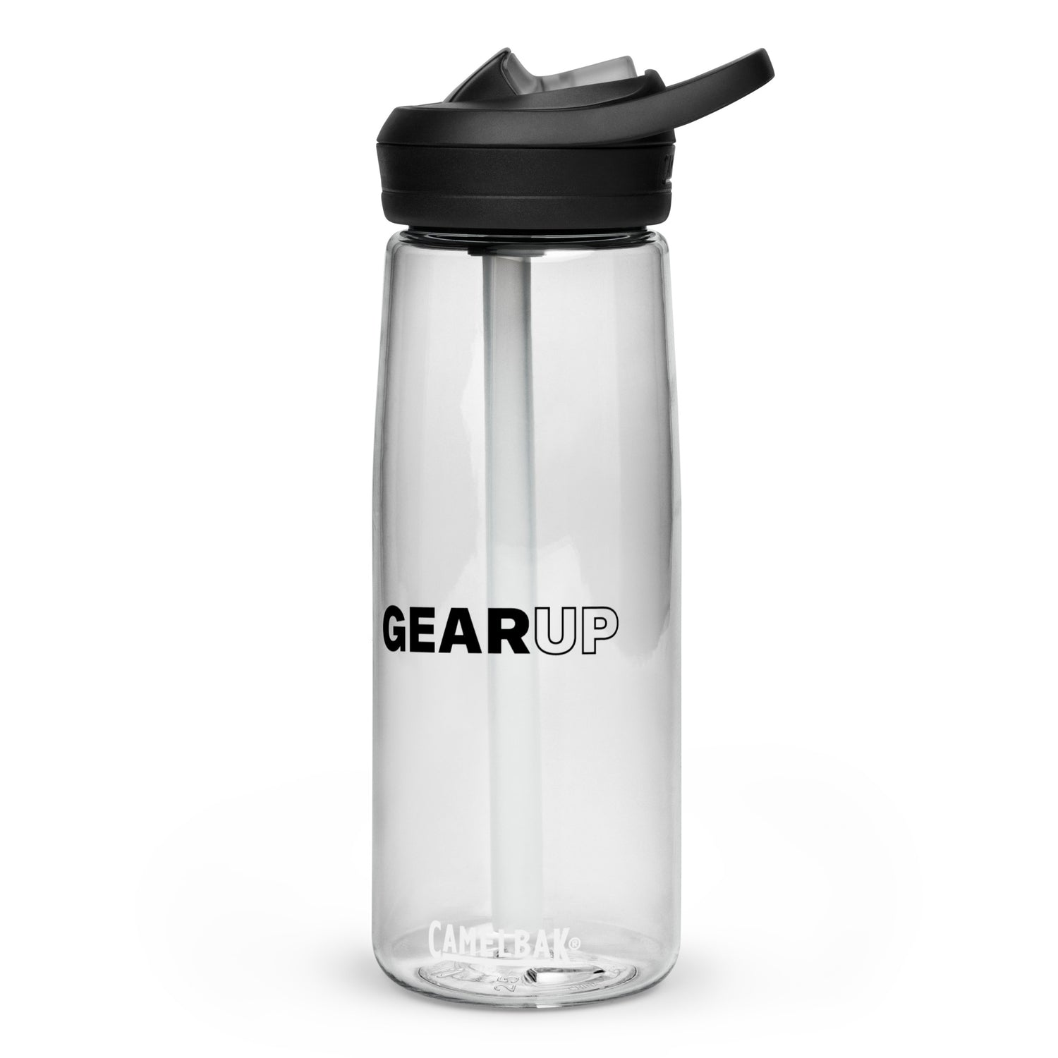 Sports water bottle