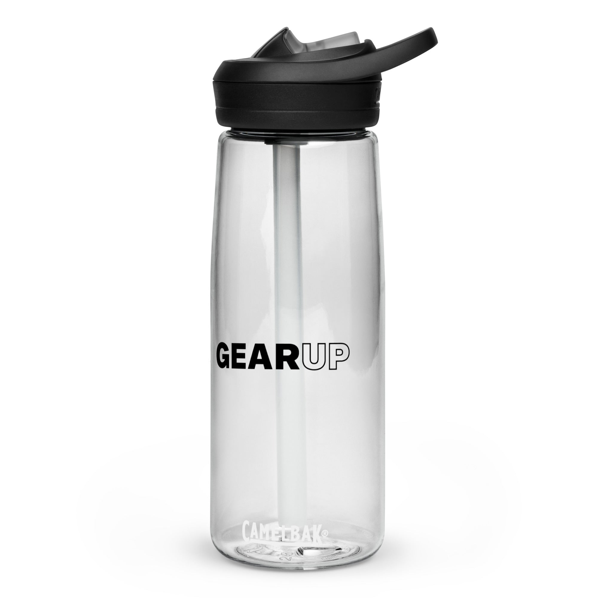 Sports water bottle