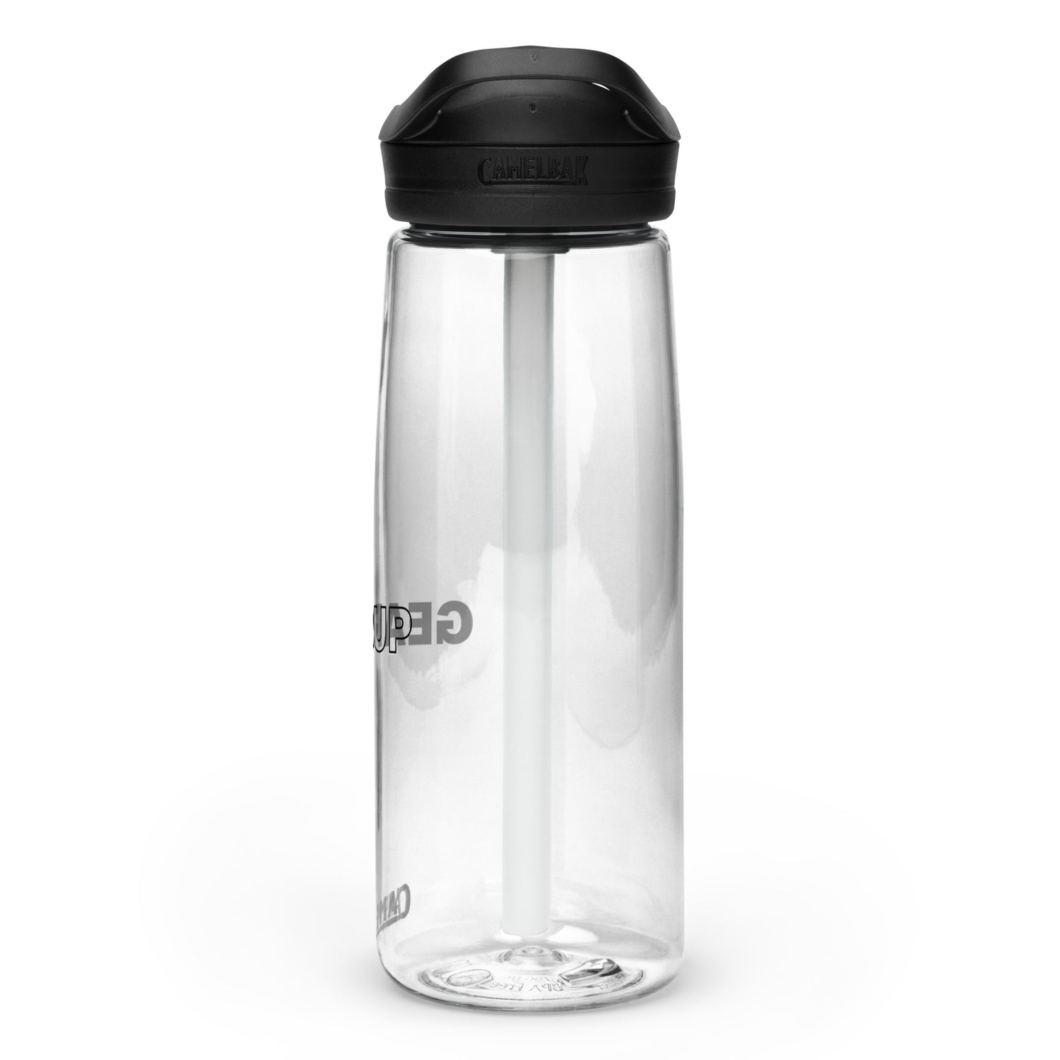Sports water bottle