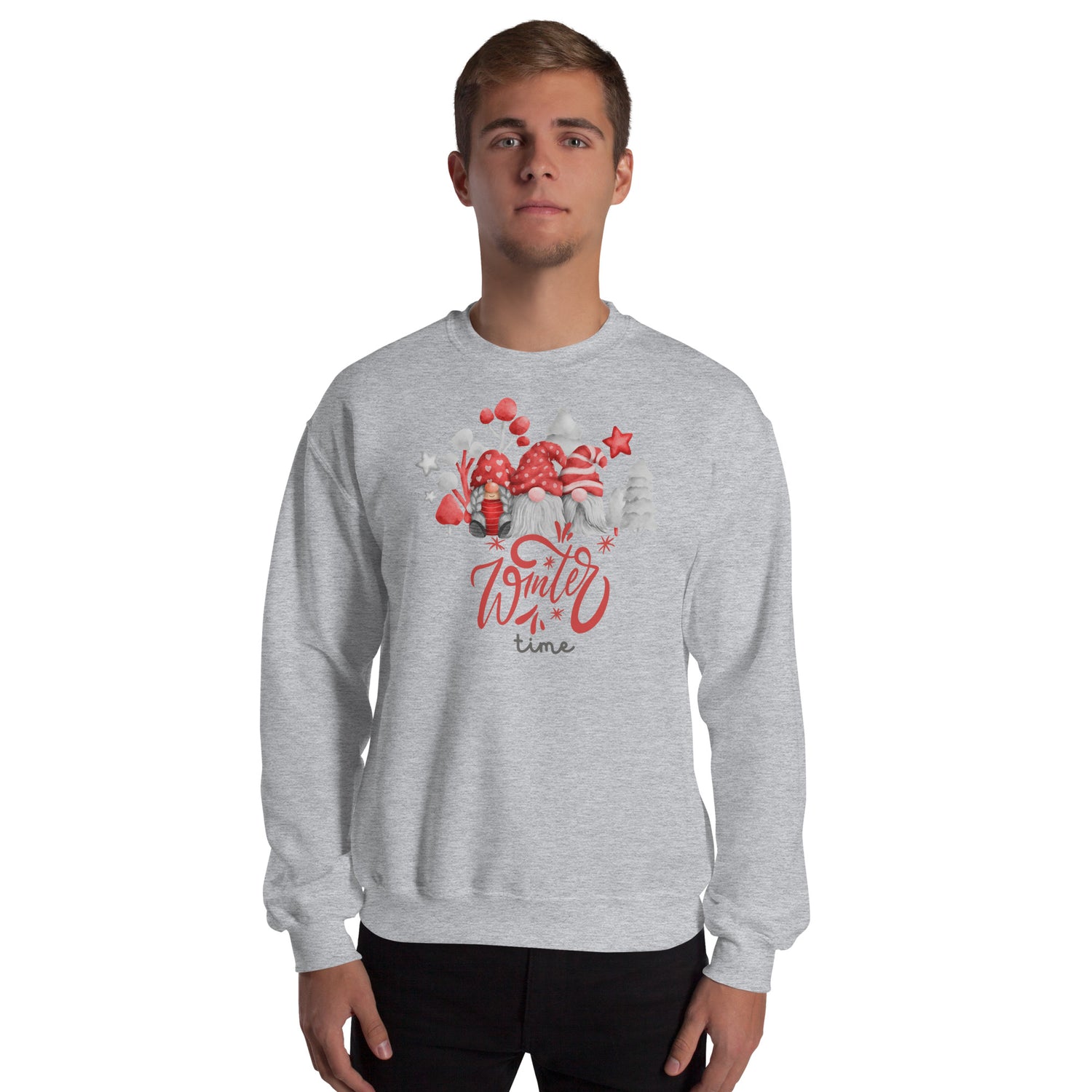 Unisex Sweatshirt