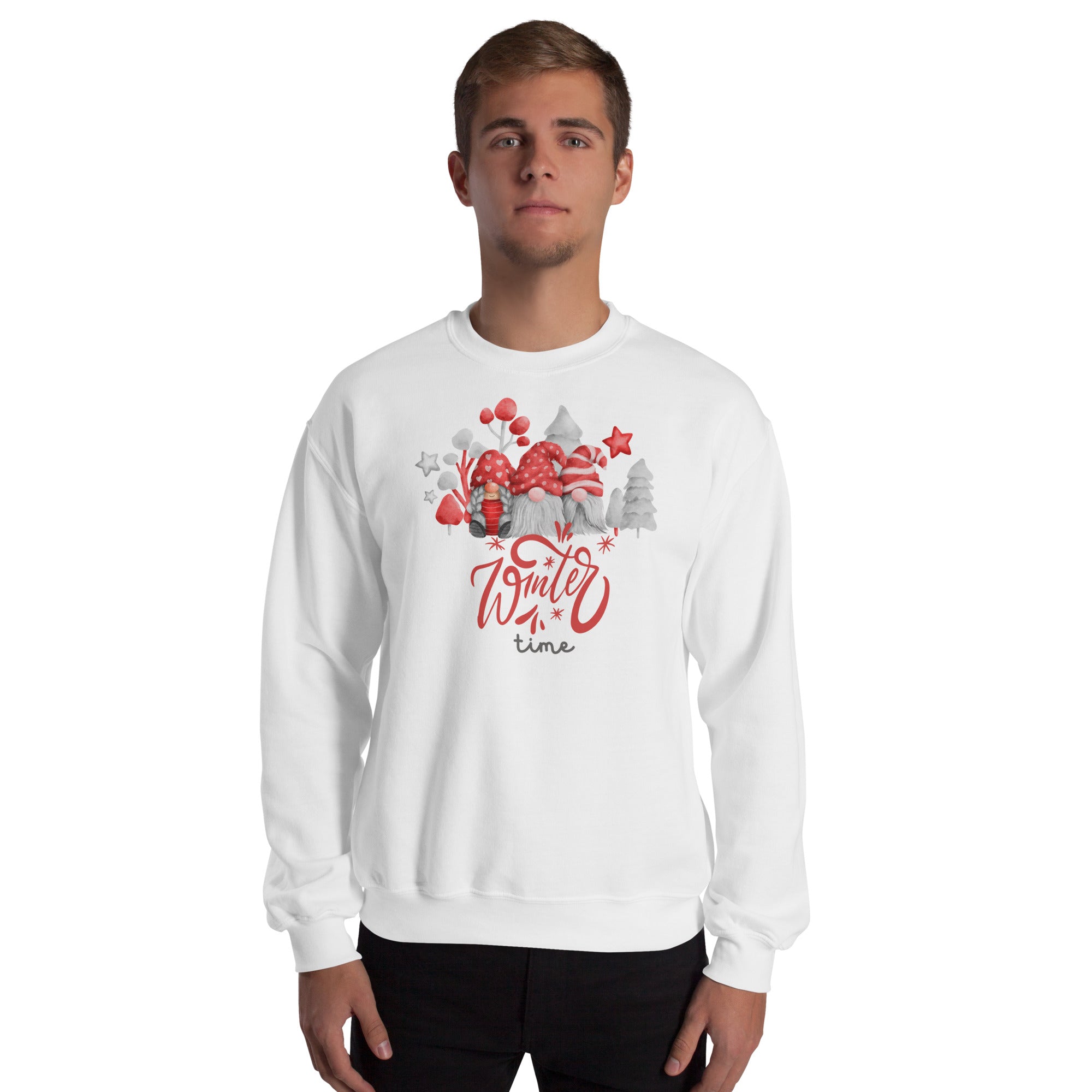 Unisex Sweatshirt