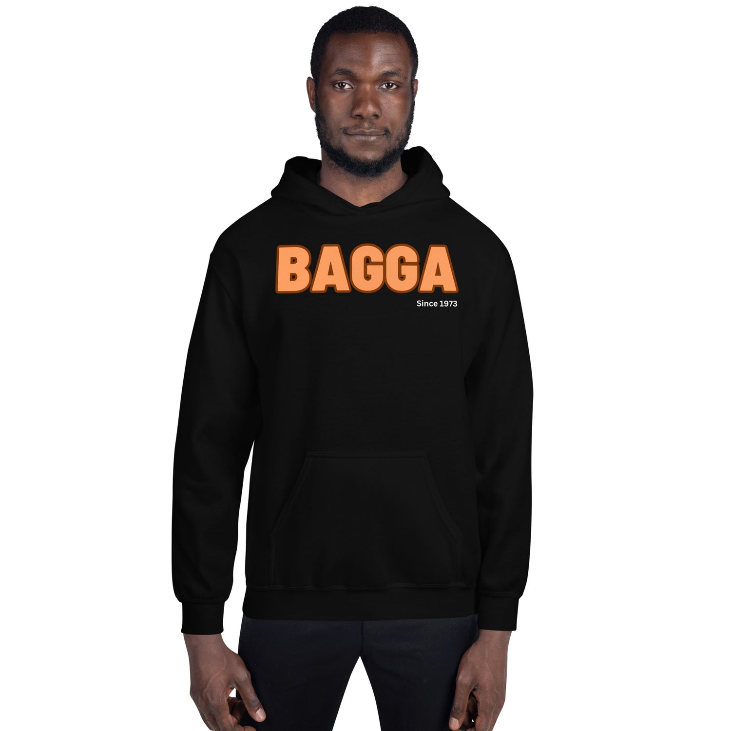 Unisex Hoodie Bagga