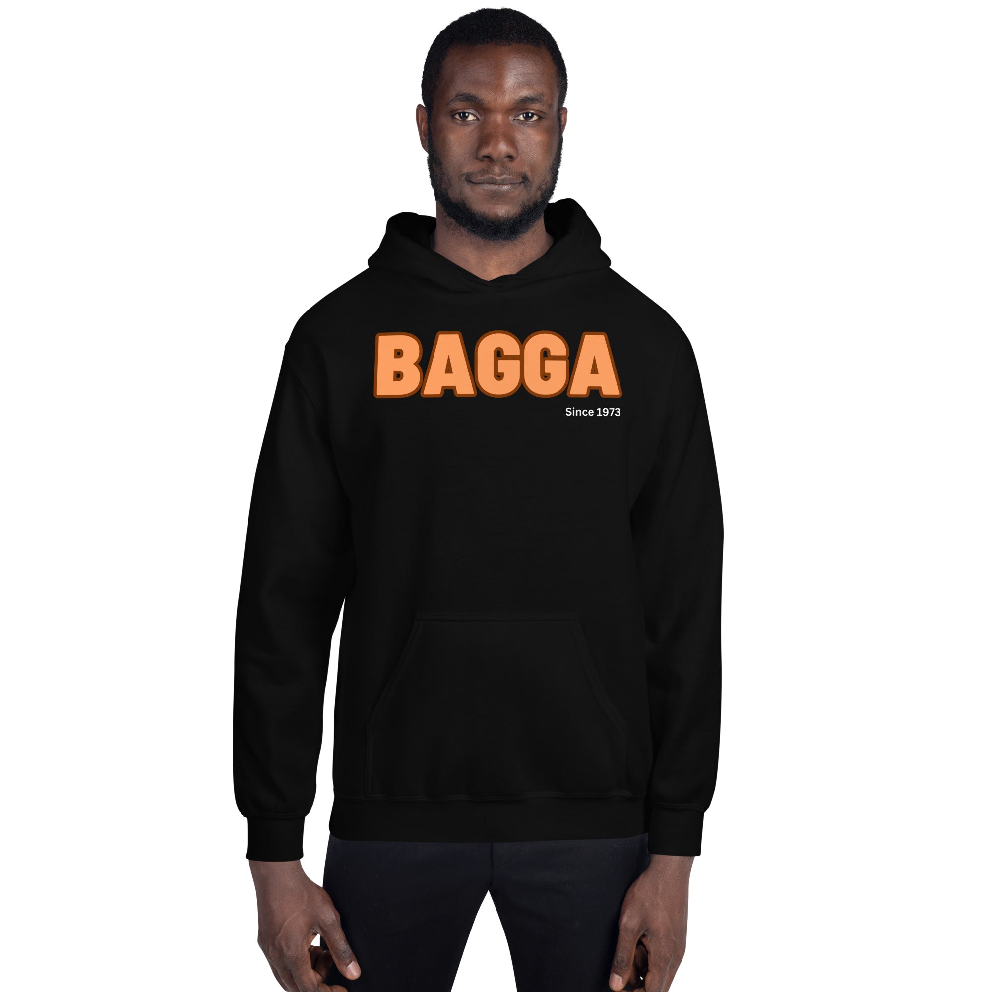 Unisex Hoodie Bagga