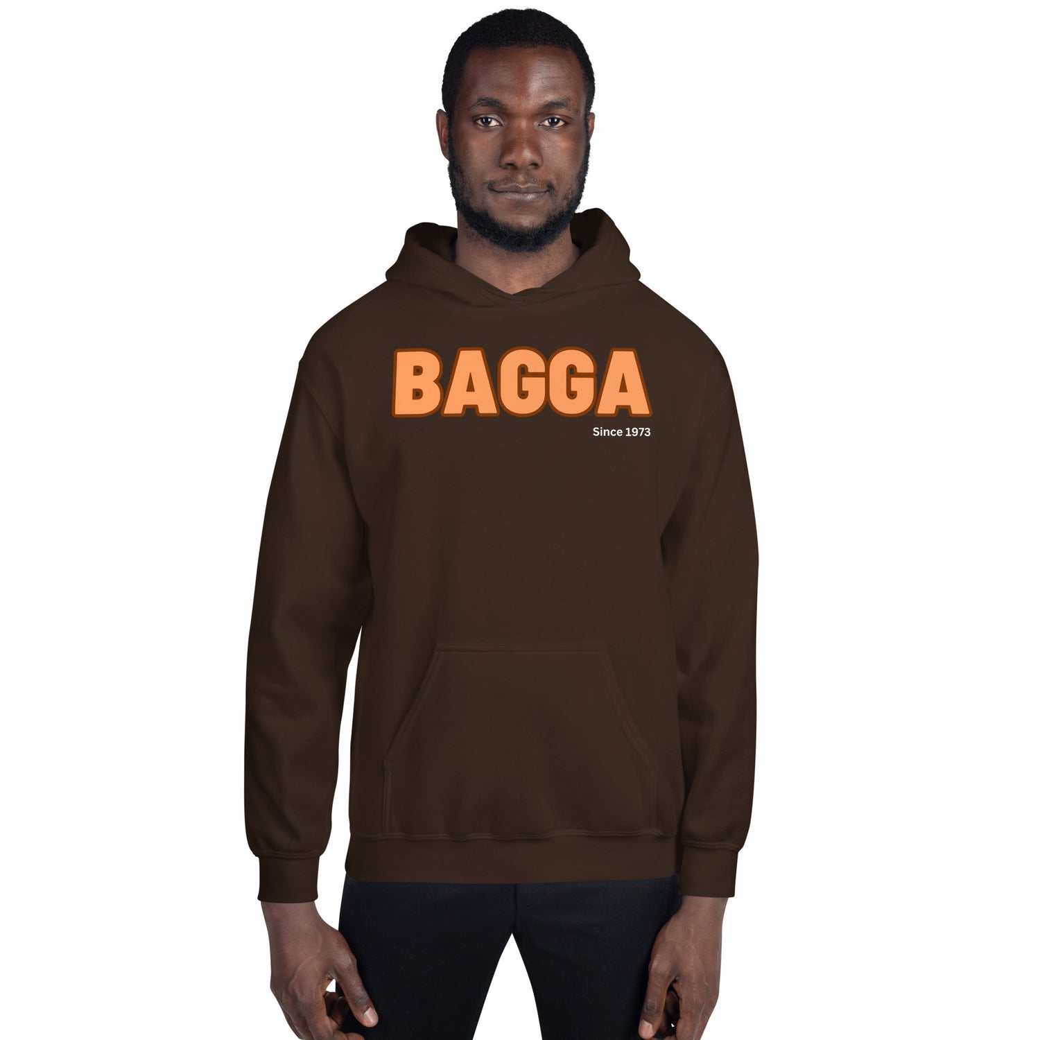 Unisex Hoodie Bagga