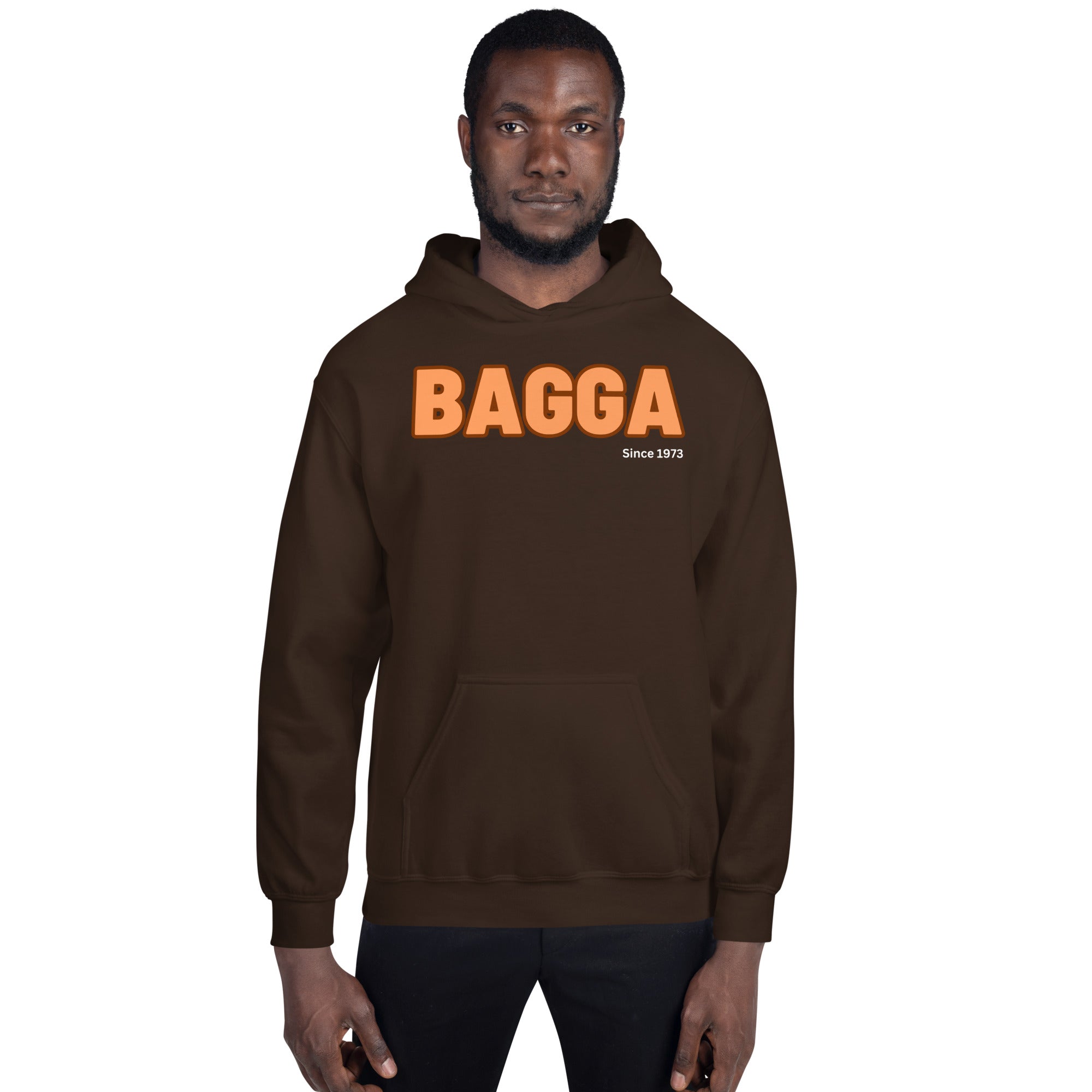 Unisex Hoodie Bagga