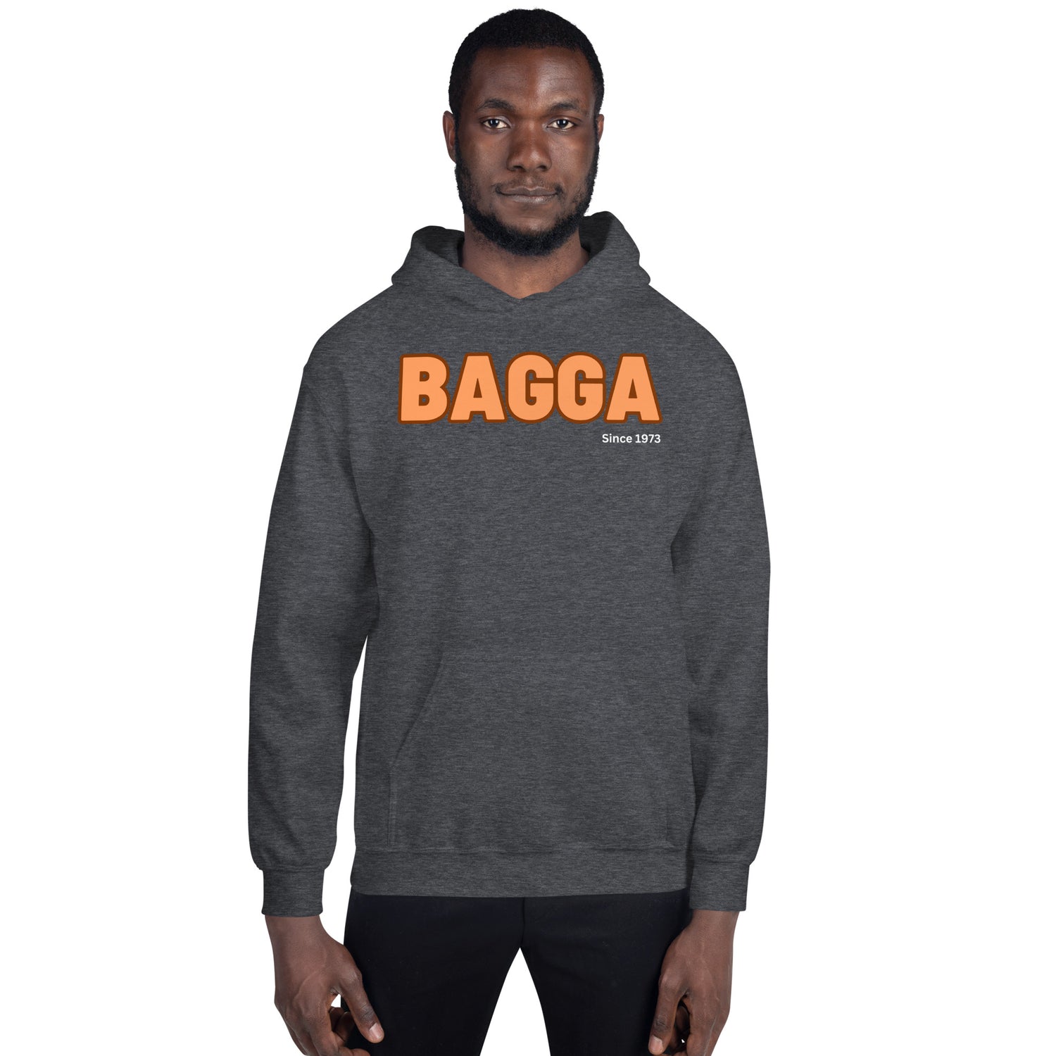 Unisex Hoodie Bagga