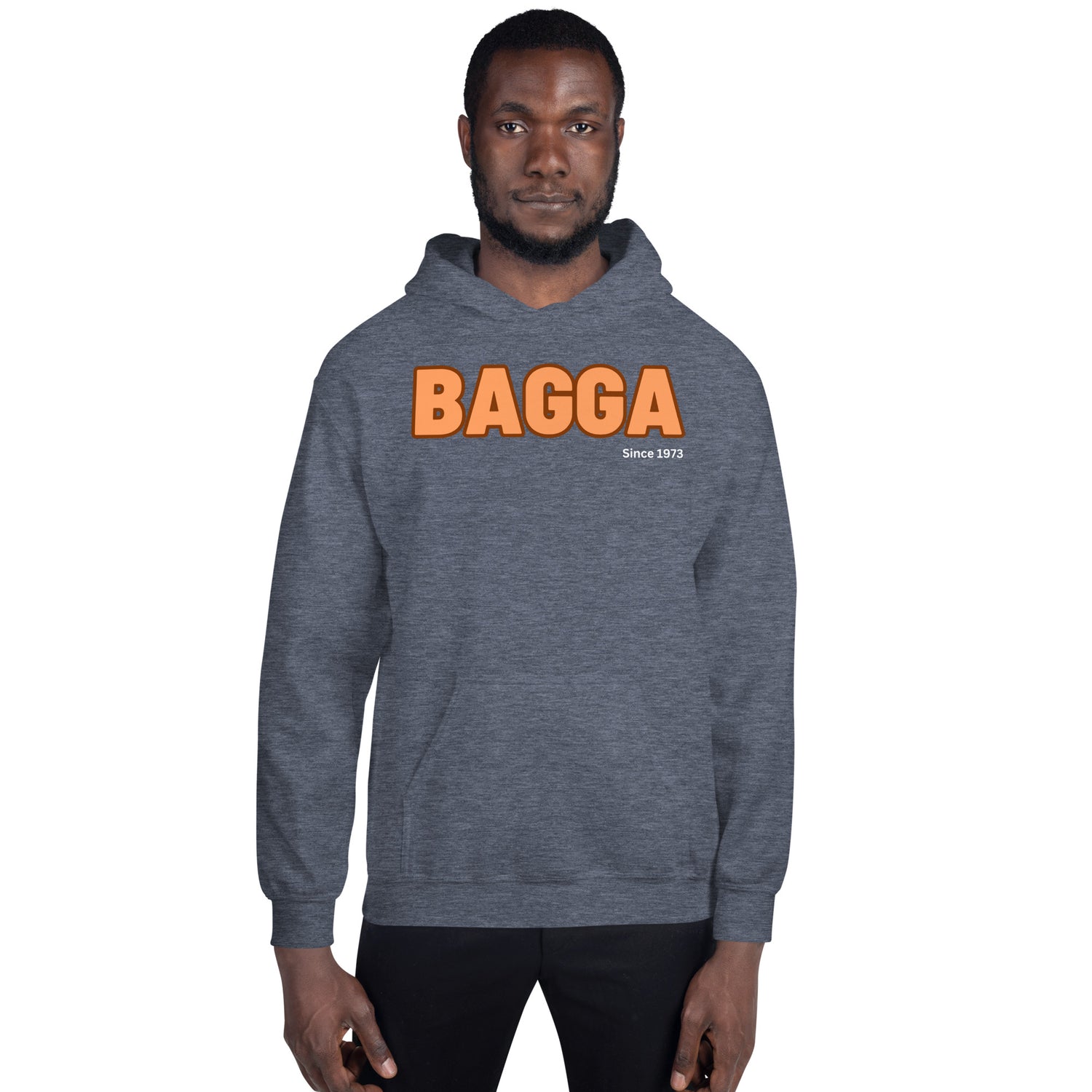 Unisex Hoodie Bagga