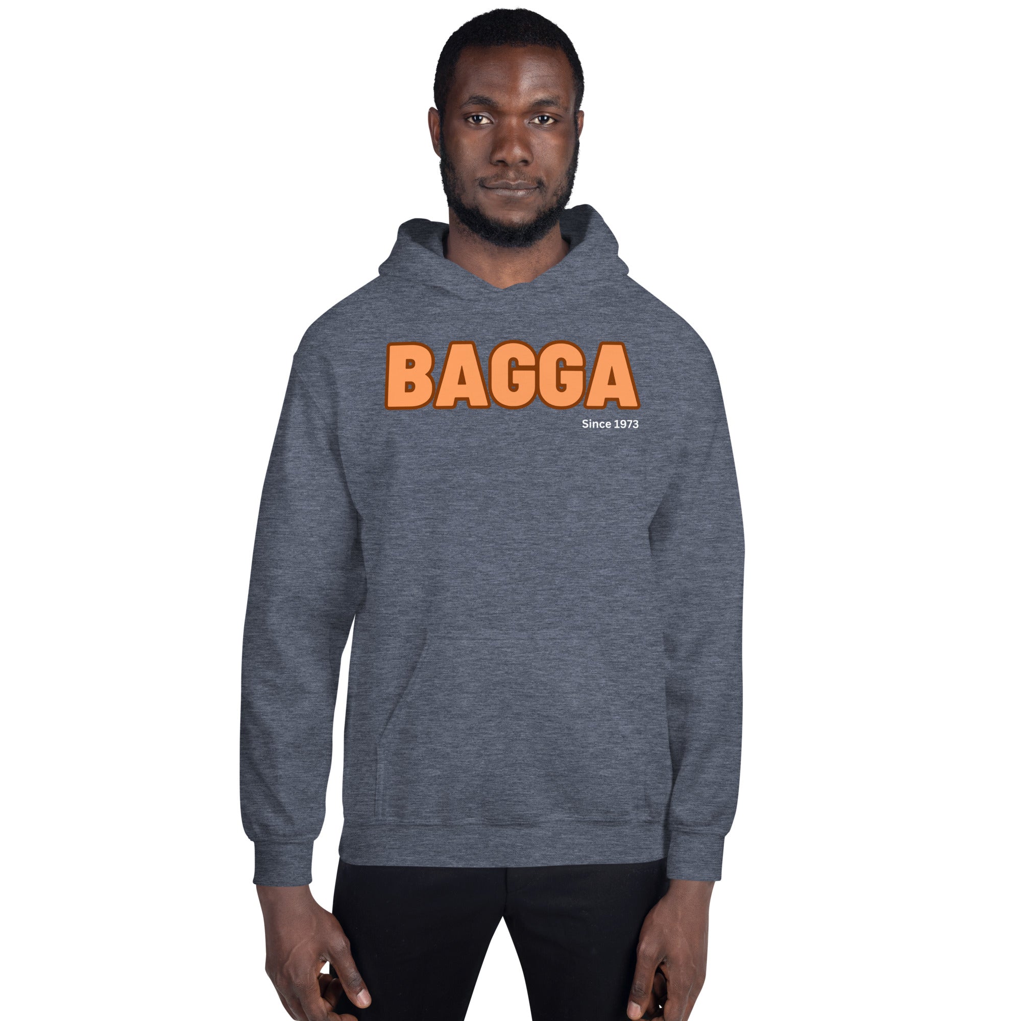 Unisex Hoodie Bagga