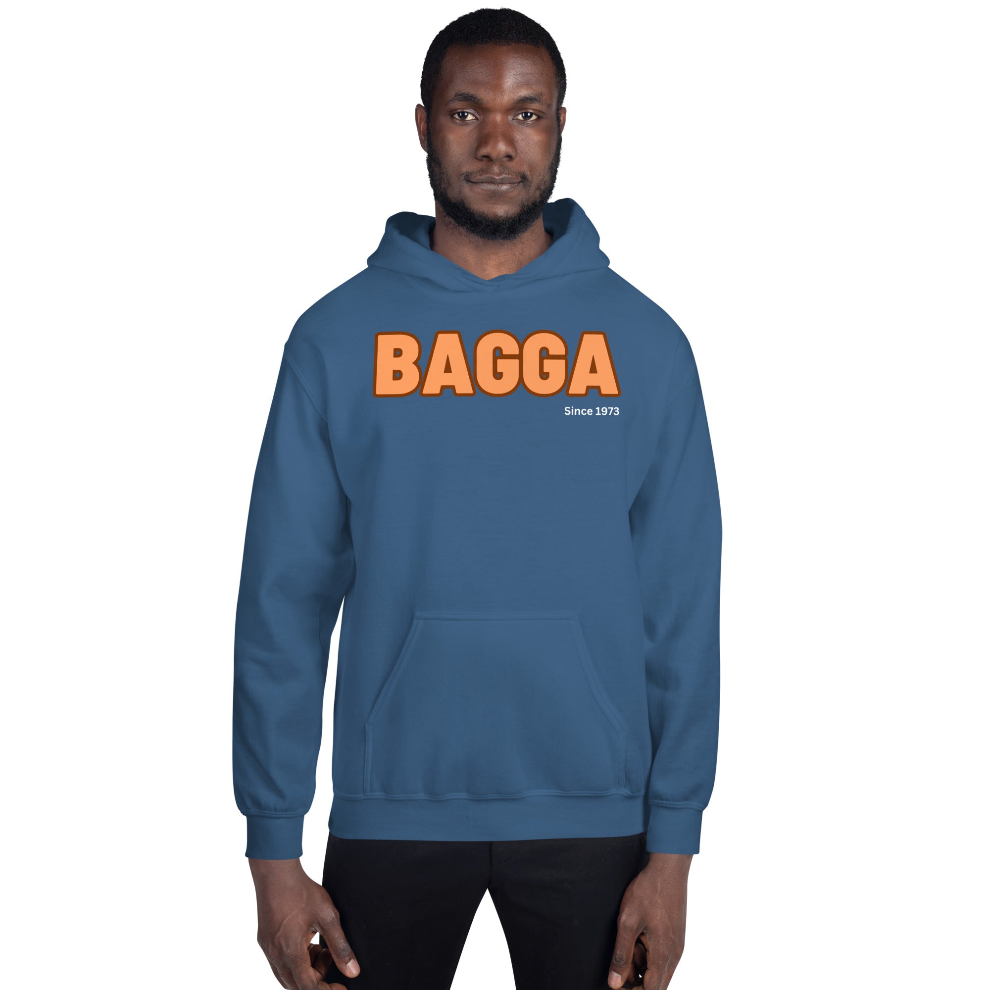 Unisex Hoodie Bagga
