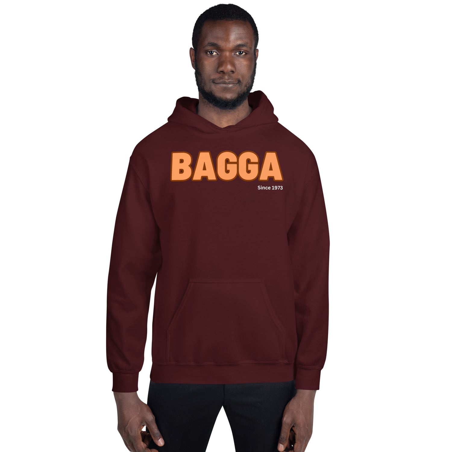 Unisex Hoodie Bagga