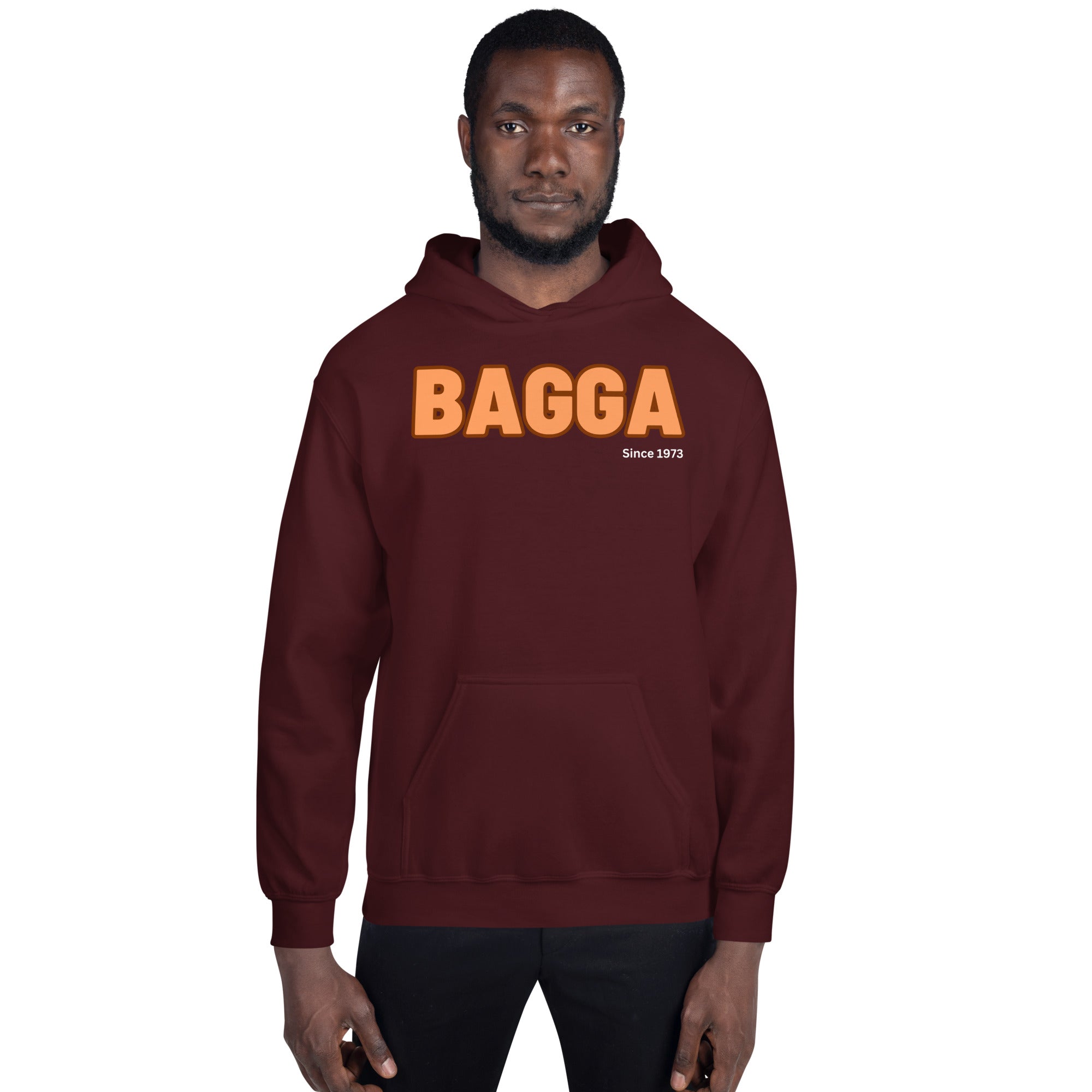 Unisex Hoodie Bagga