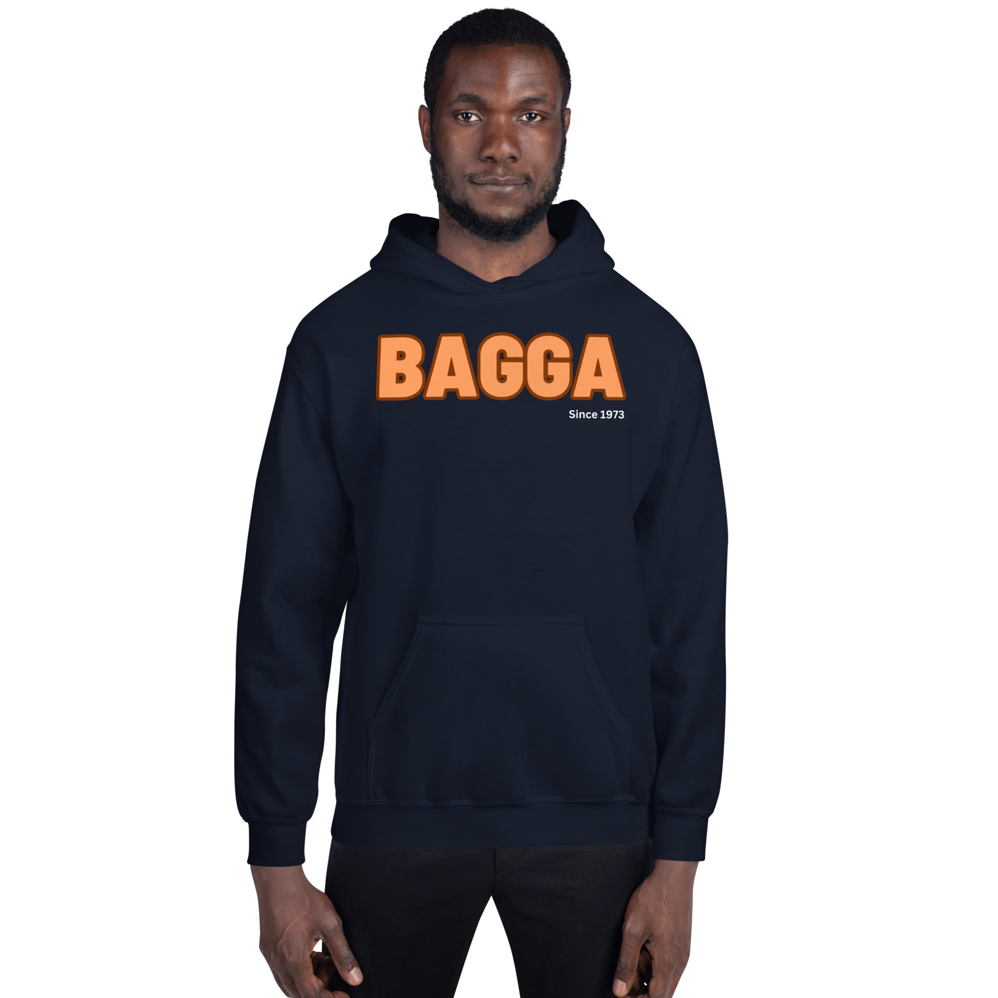 Unisex Hoodie Bagga