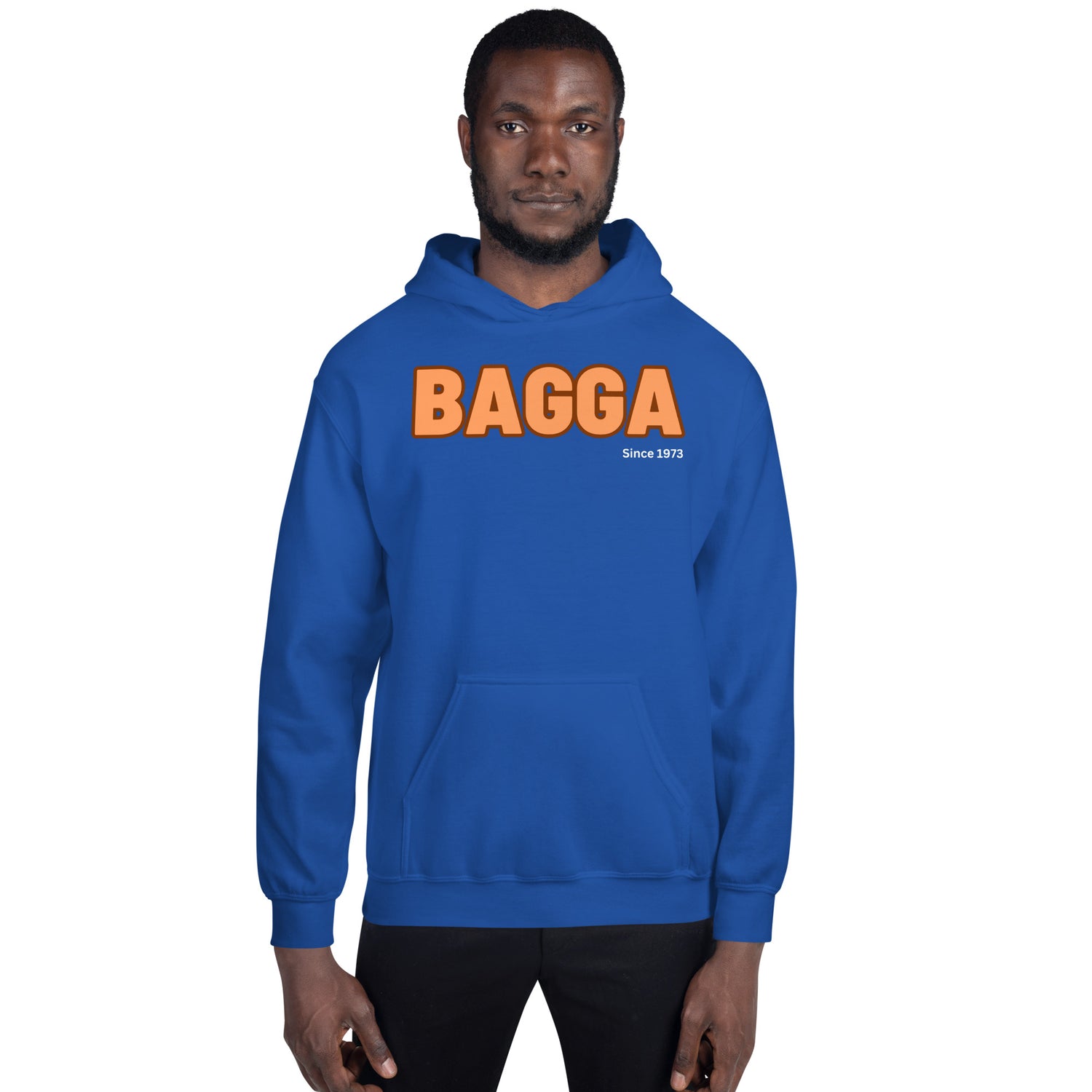 Unisex Hoodie Bagga