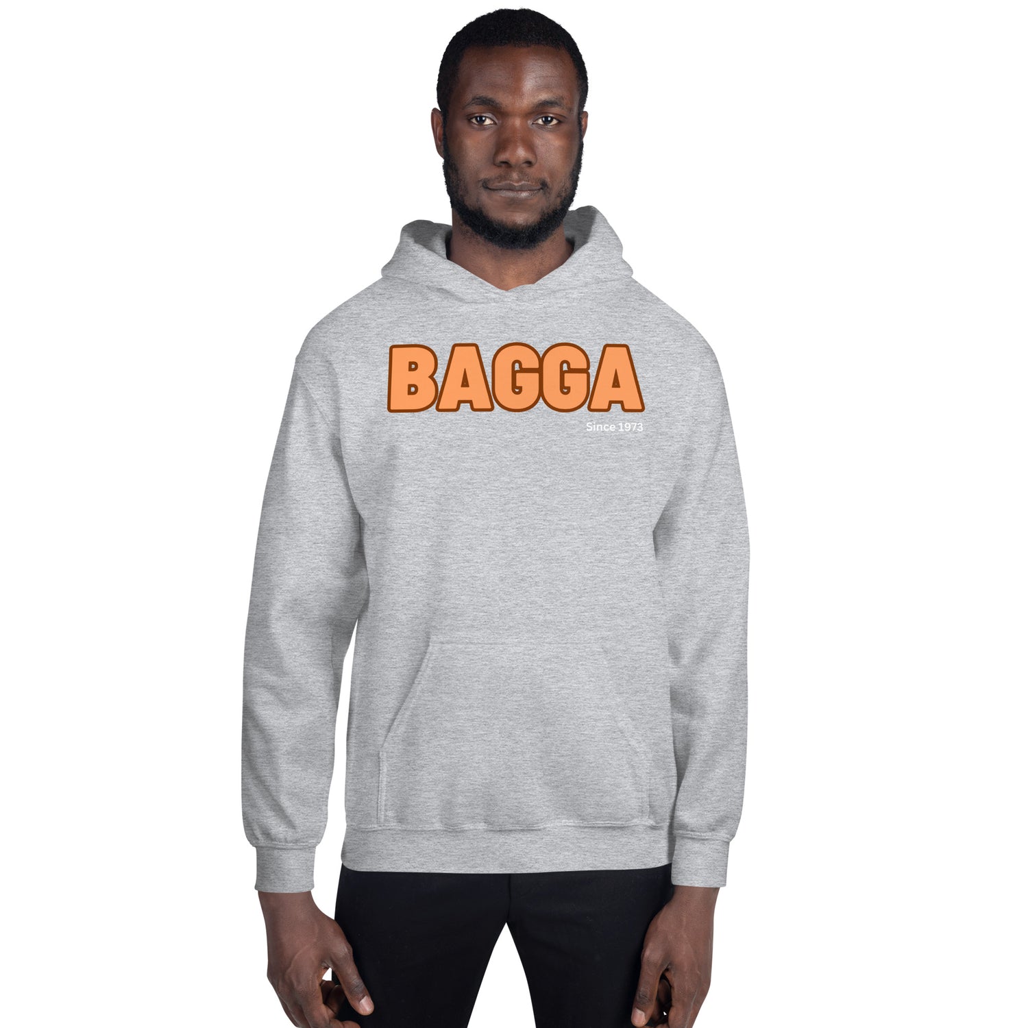 Unisex Hoodie Bagga