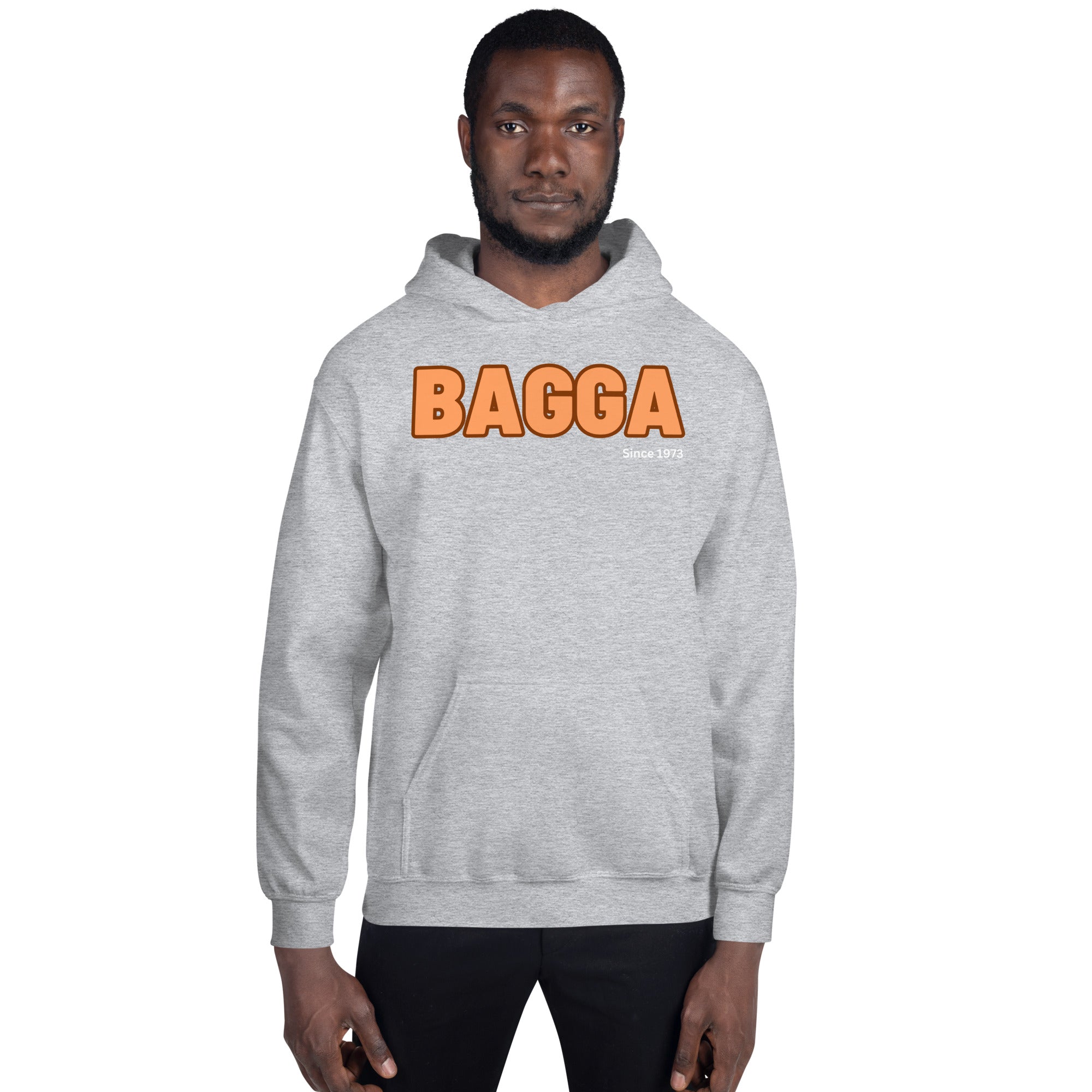 Unisex Hoodie Bagga
