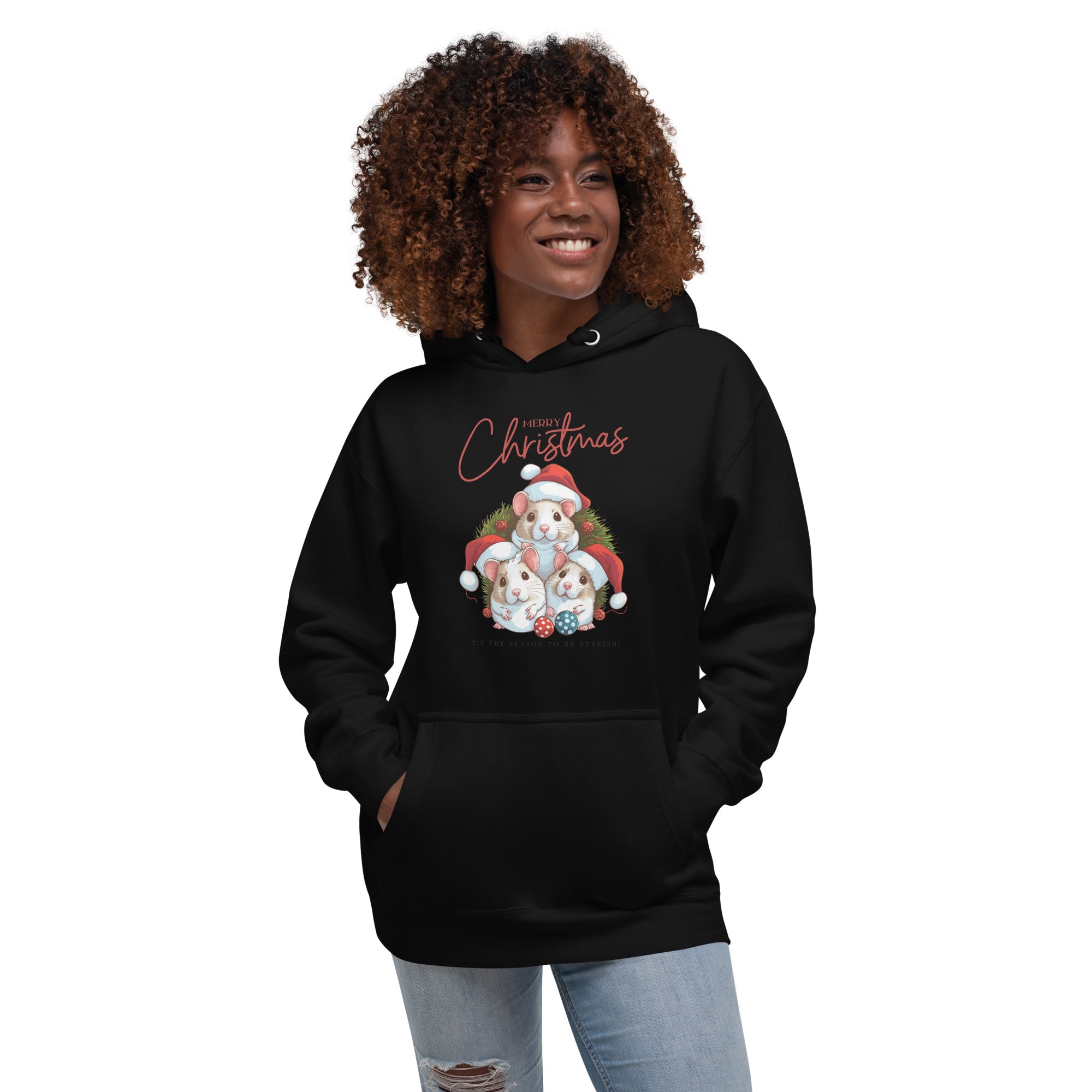 Unisex Hoodie
