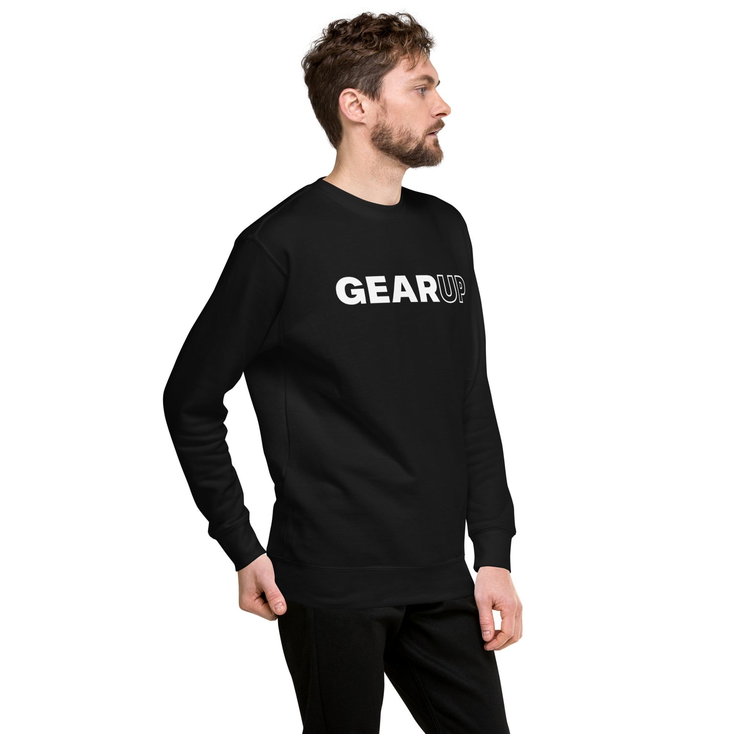 Gear up  Sweater Hoodie