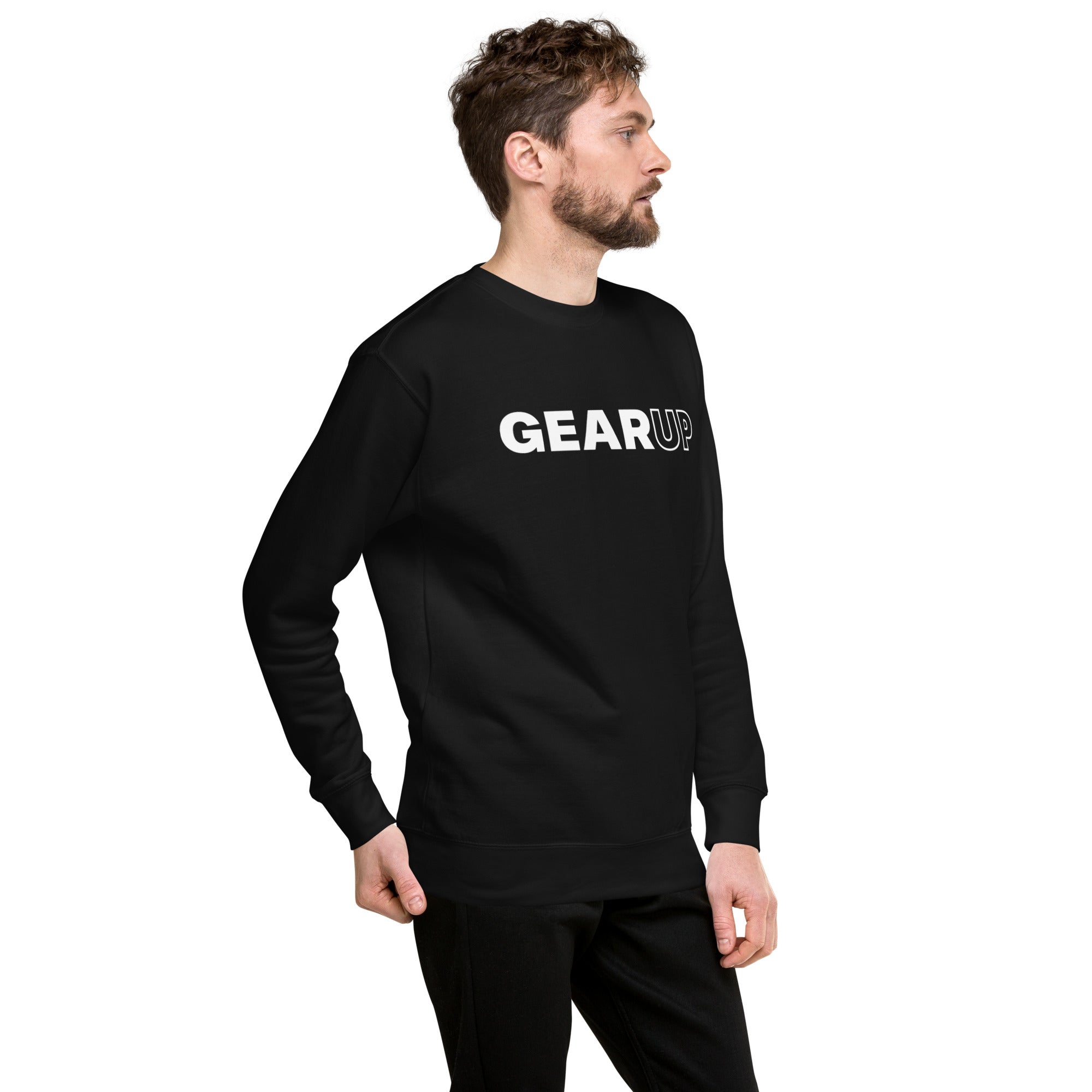Gear up  Sweater Hoodie
