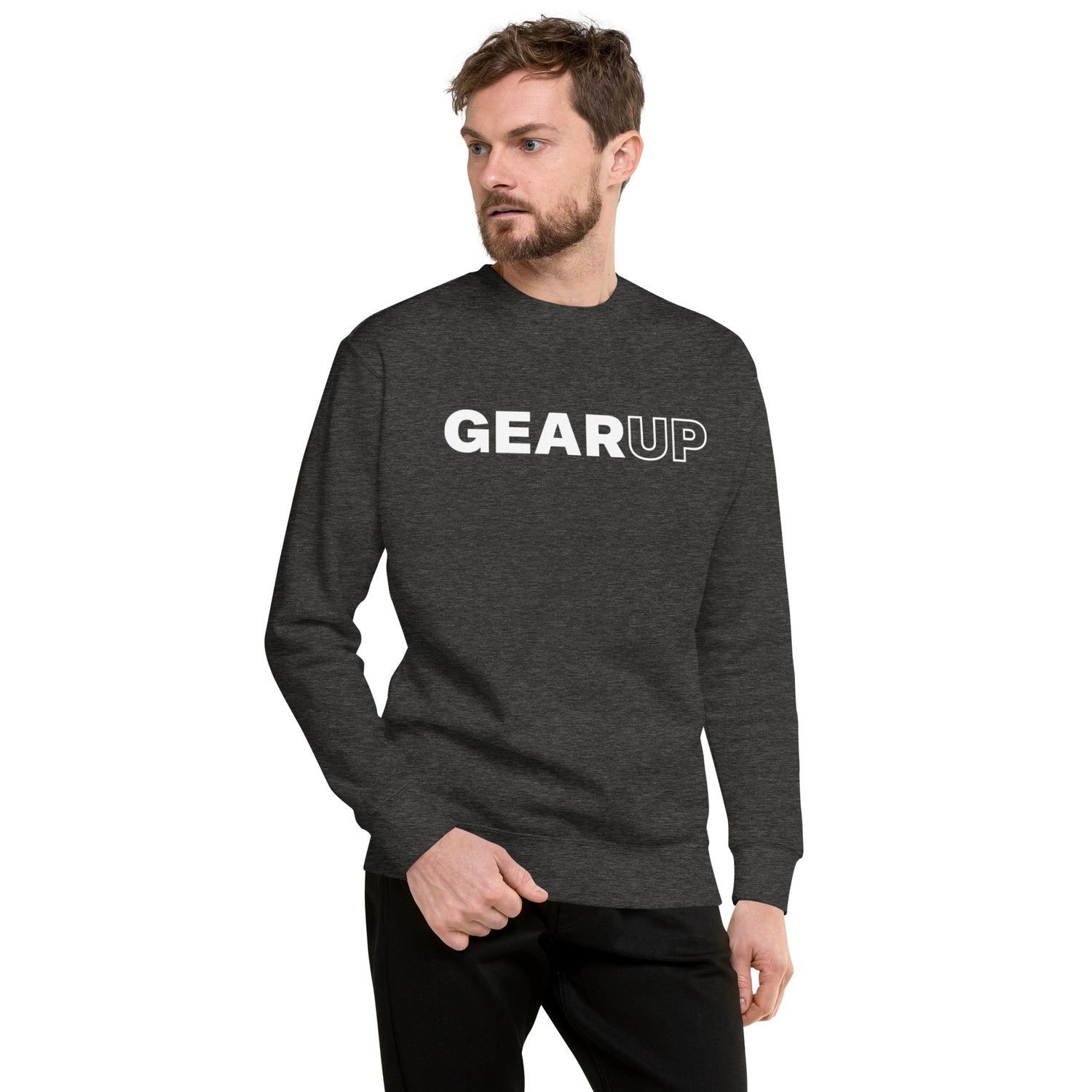 Gear up  Sweater Hoodie