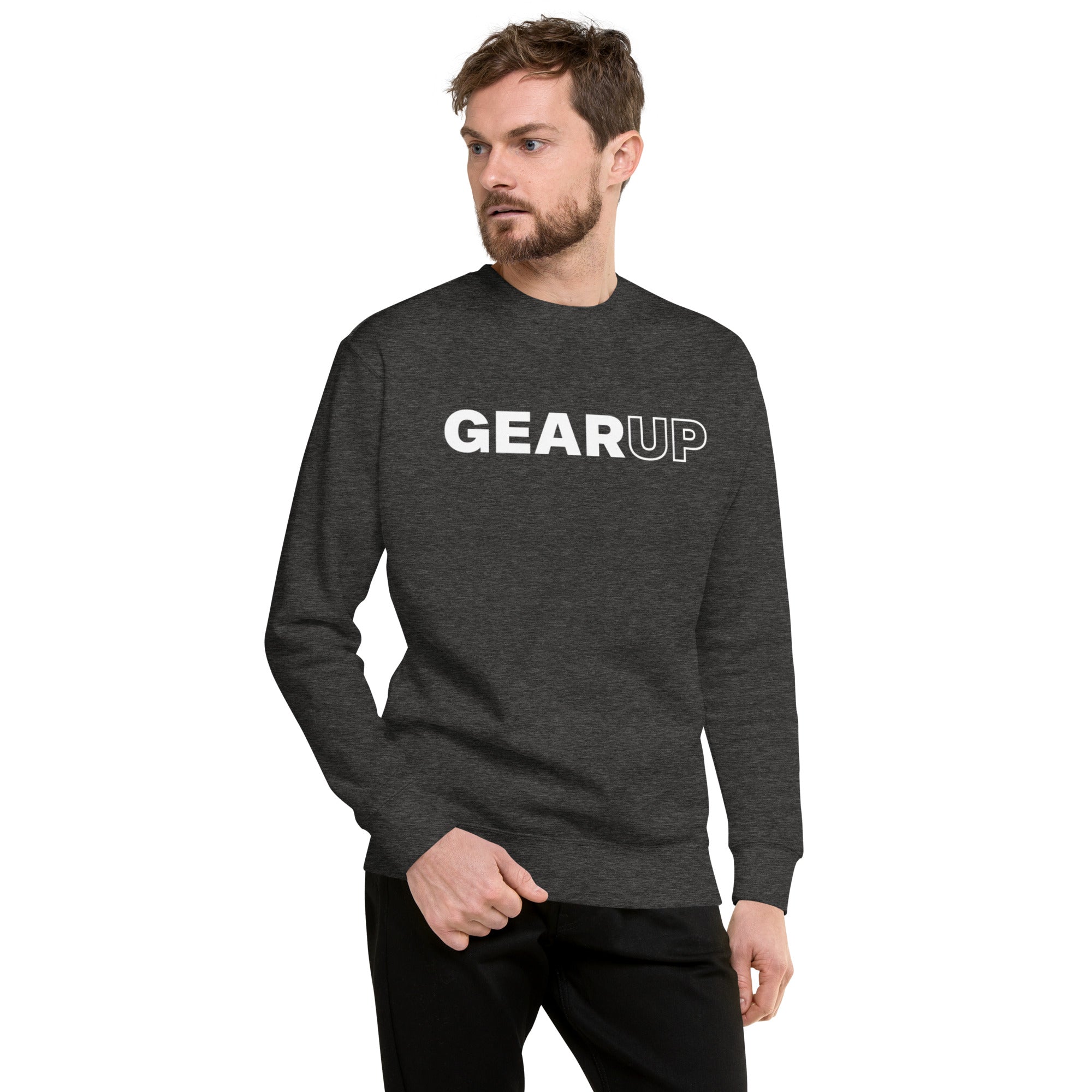 Gear up  Sweater Hoodie