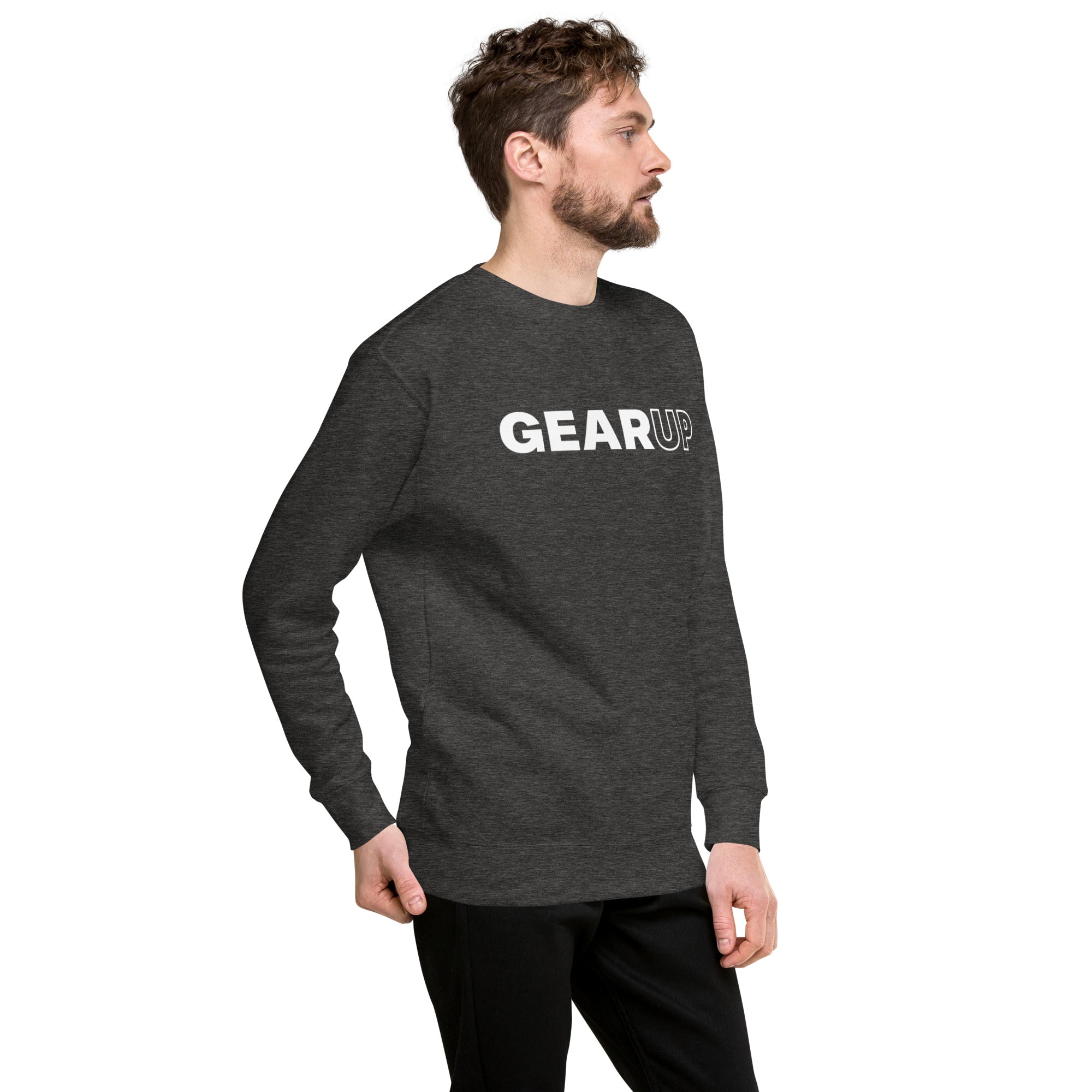 Gear up  Sweater Hoodie