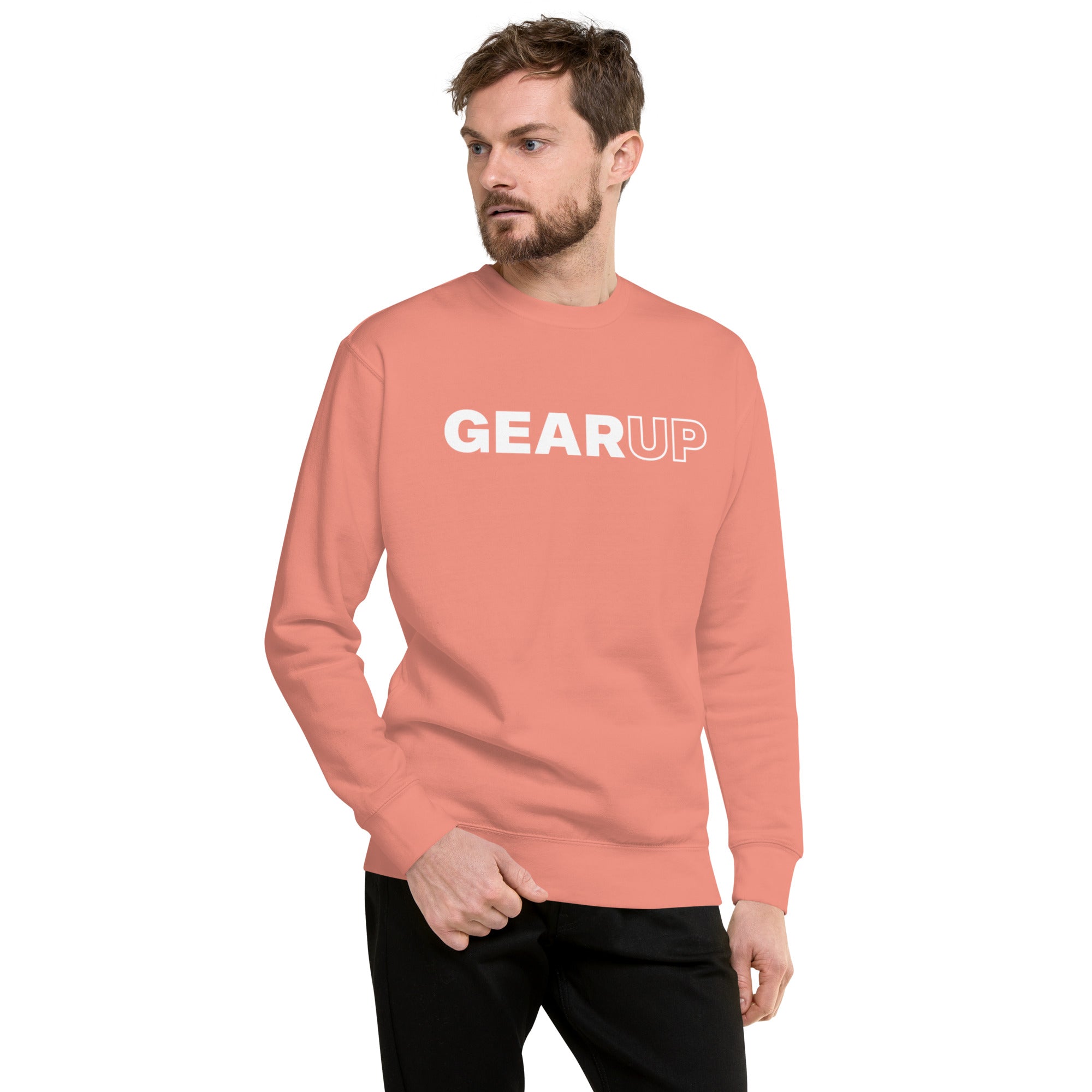Gear up  Sweater Hoodie