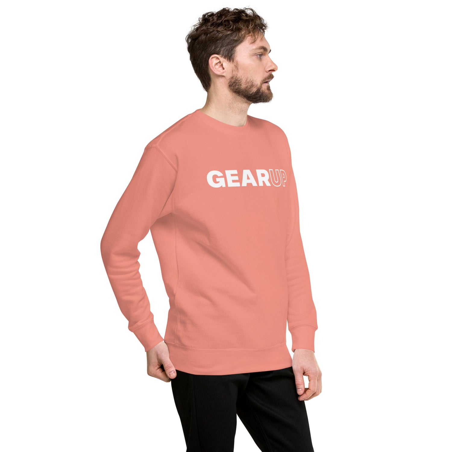 Gear up  Sweater Hoodie