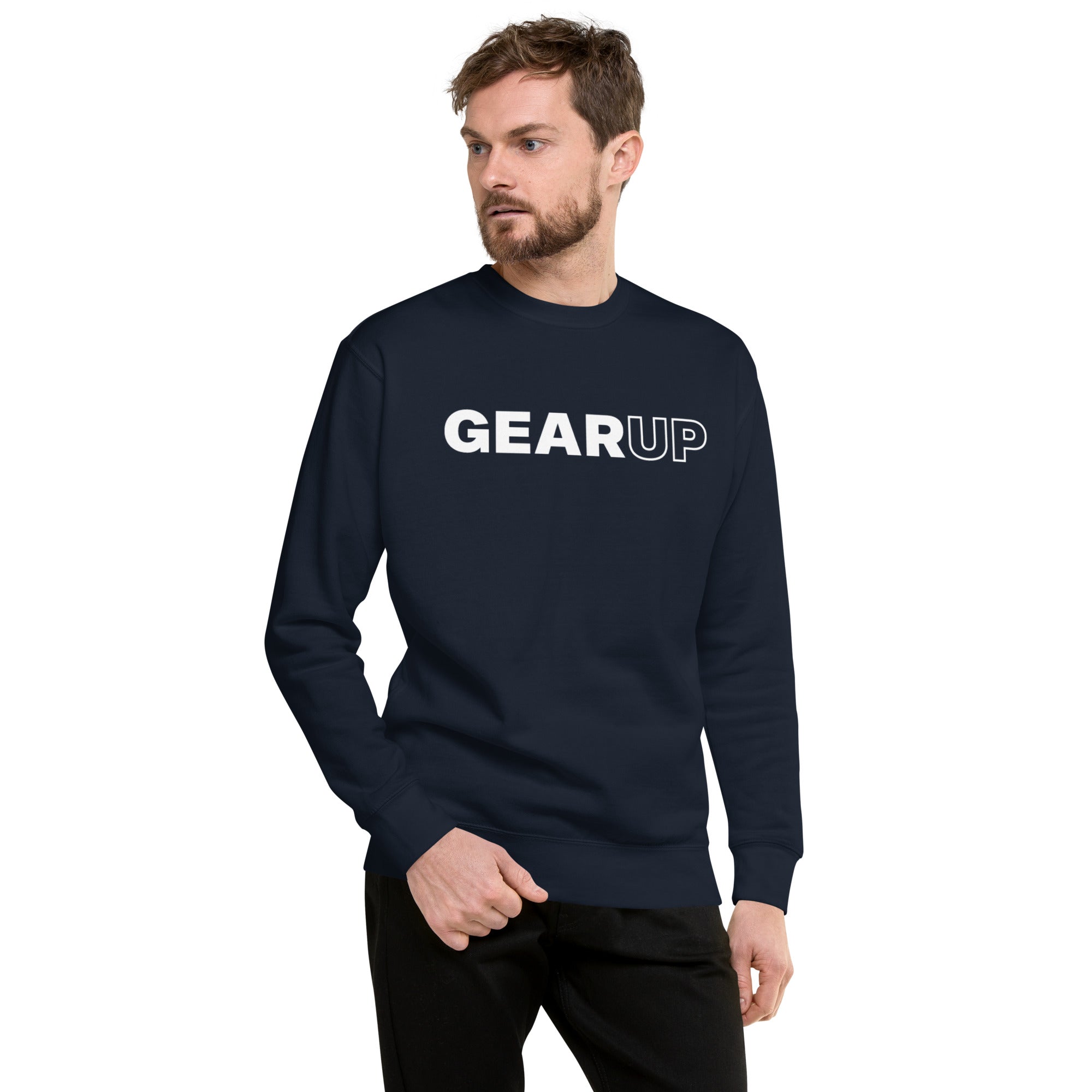 Gear up  Sweater Hoodie