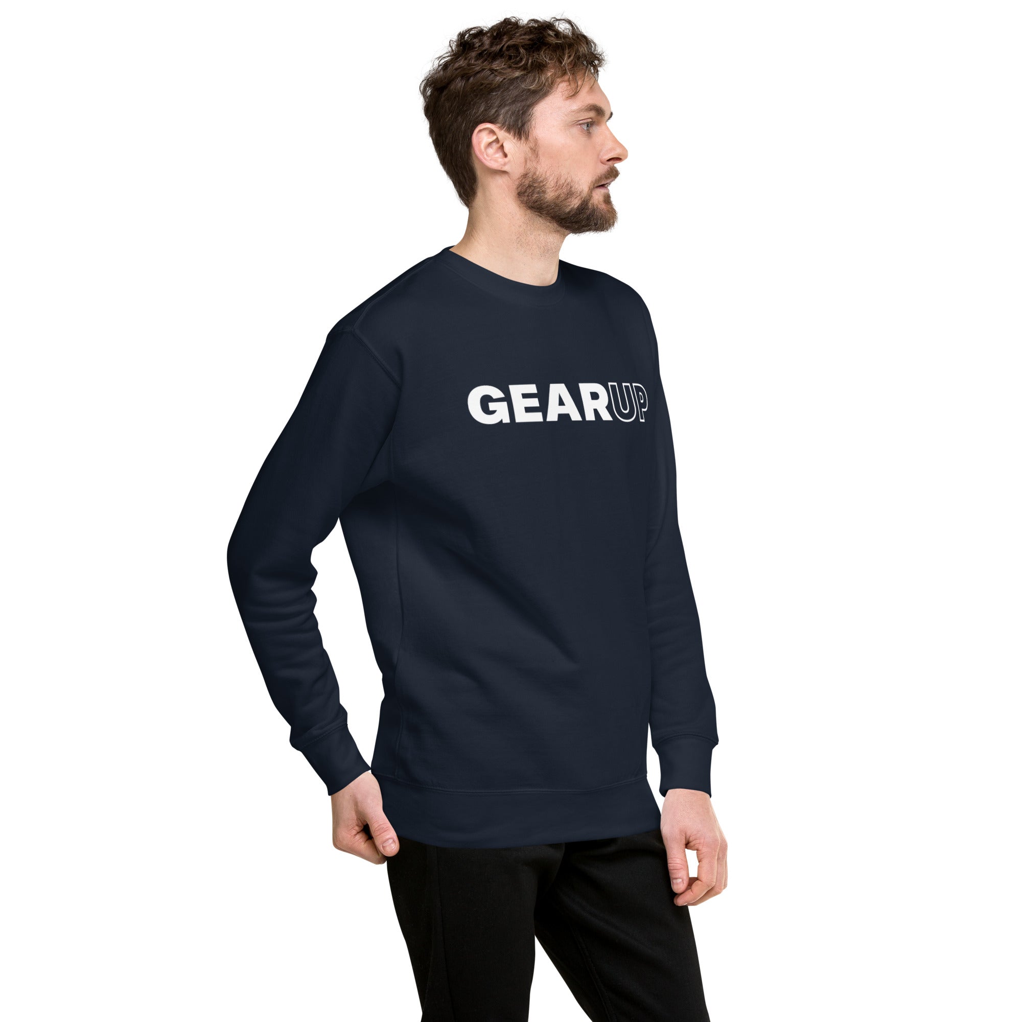 Gear up  Sweater Hoodie