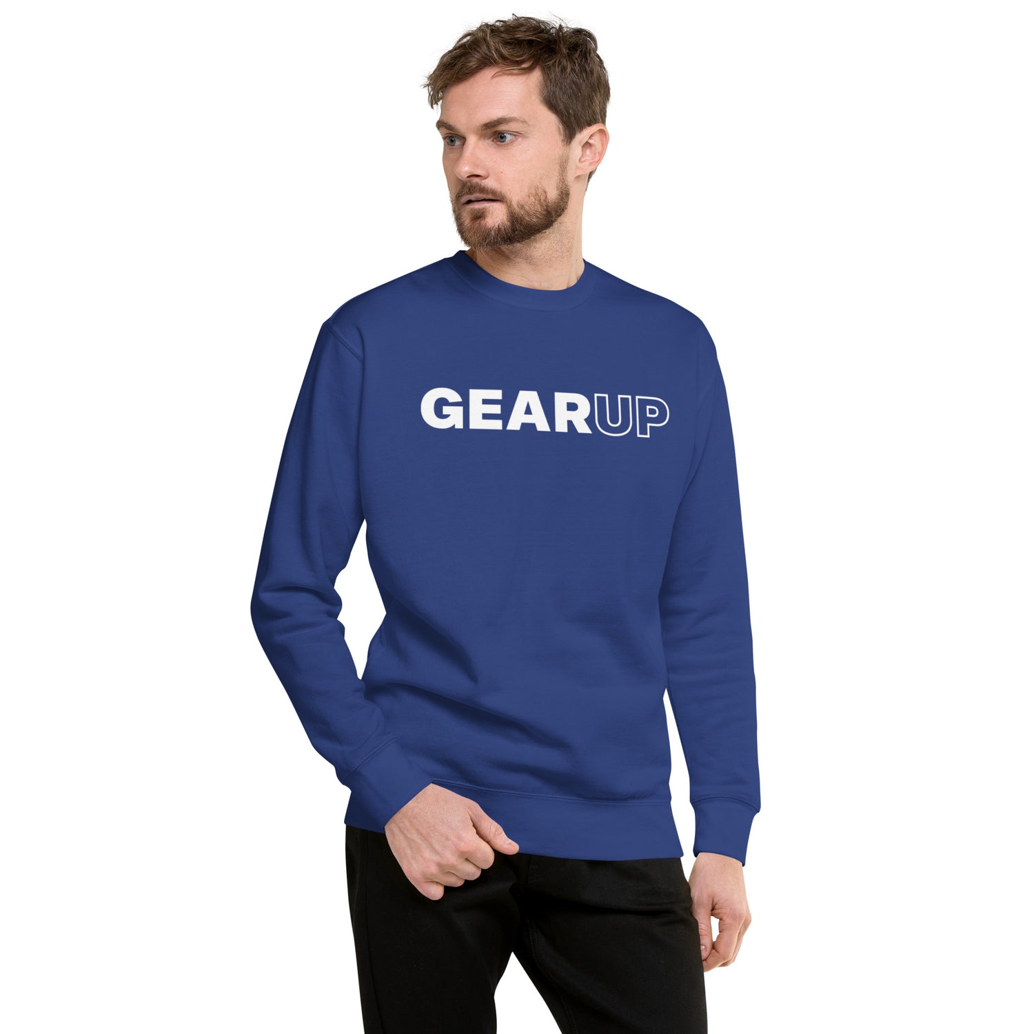Gear up  Sweater Hoodie