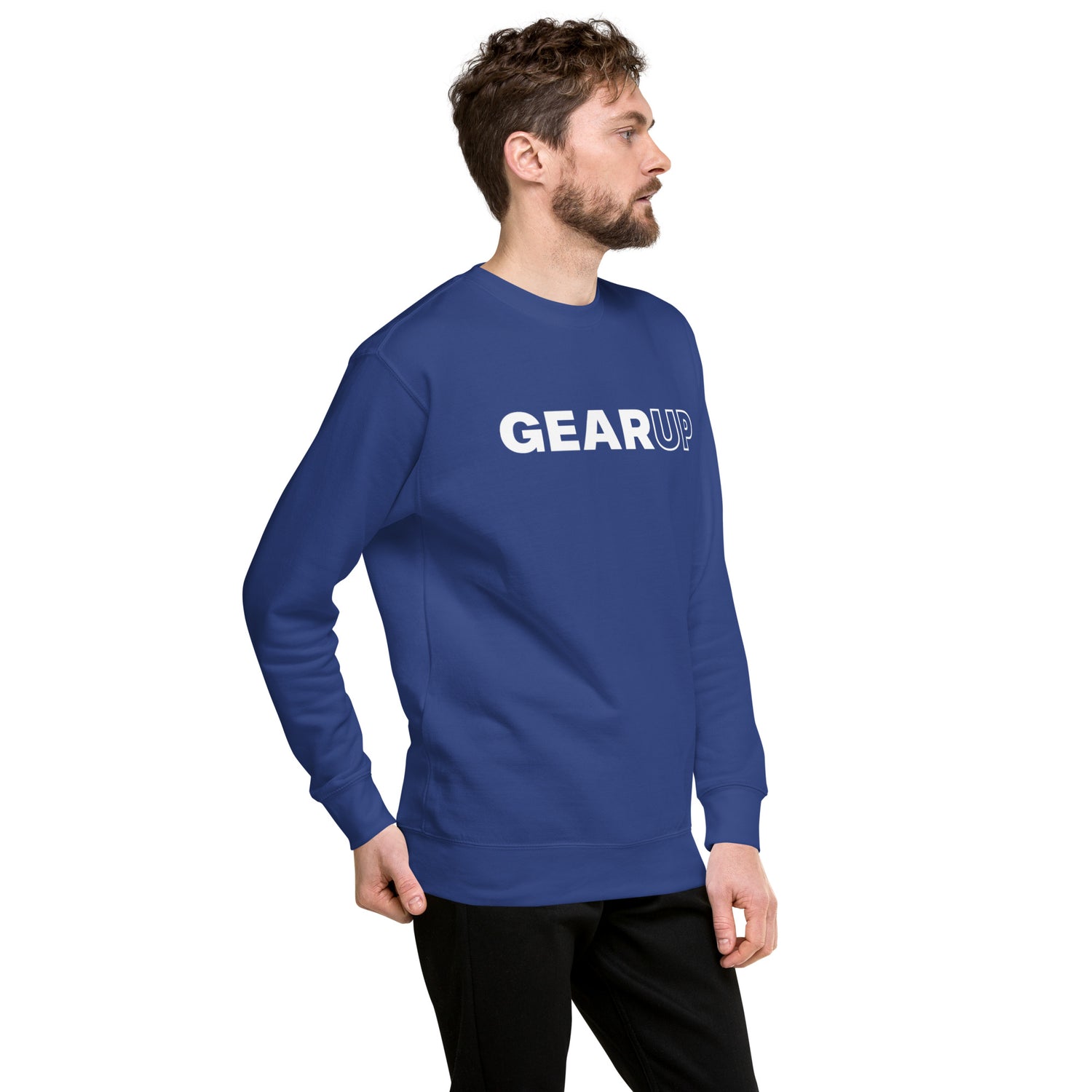 Gear up  Sweater Hoodie