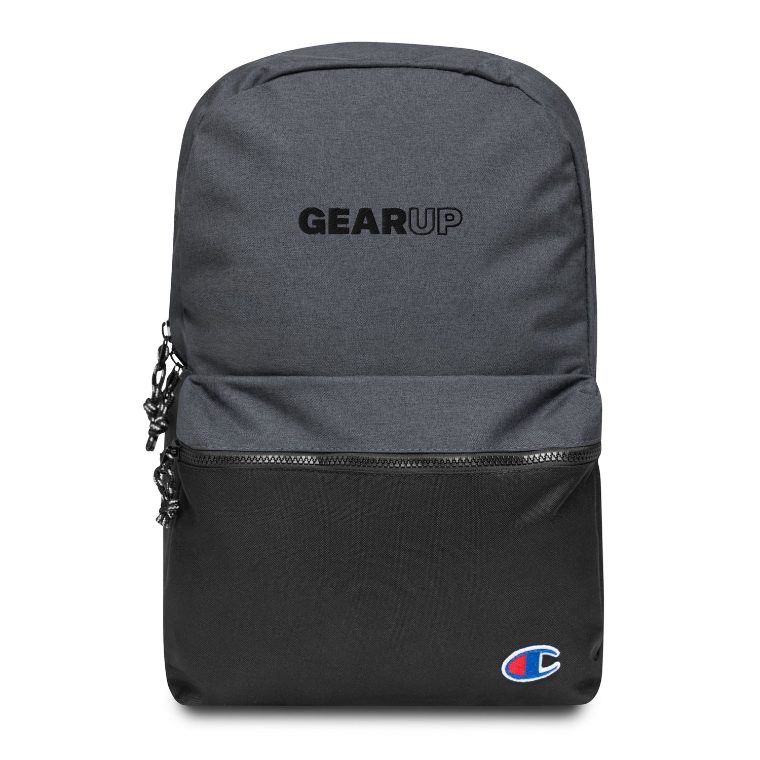 Gear up  Backpack